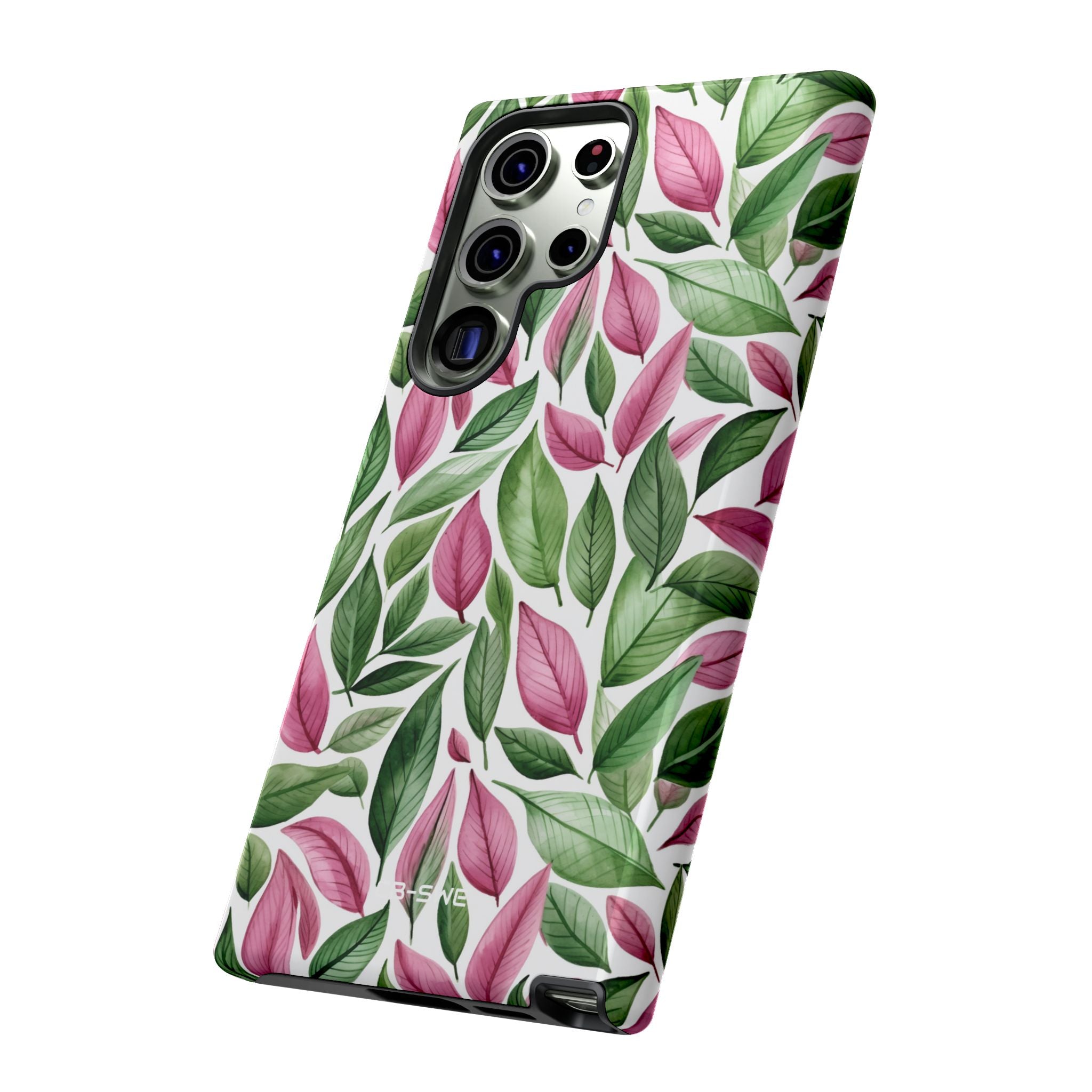 Lush Leaves Dance - Samsung Case