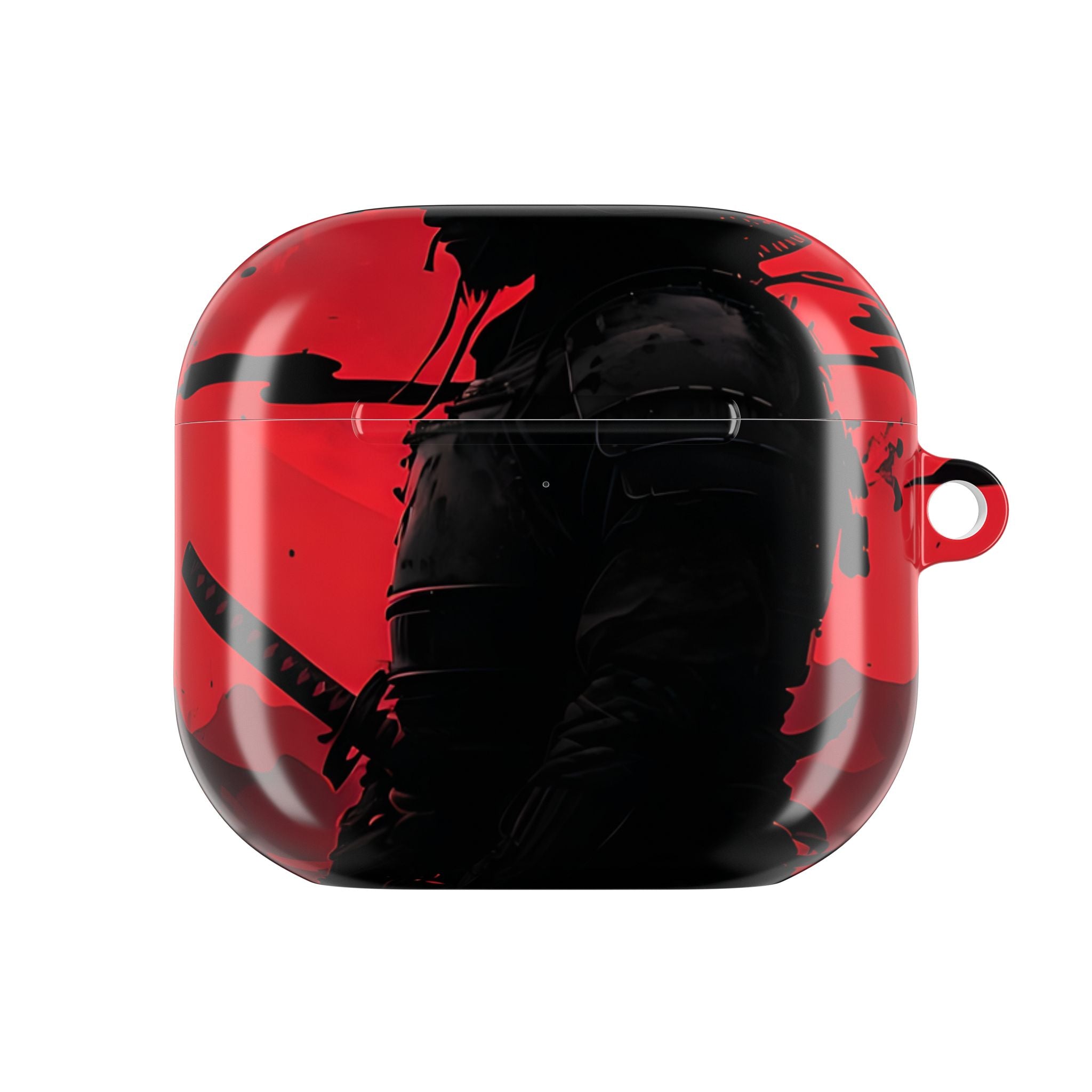 Samurai Moon - AirPods Case