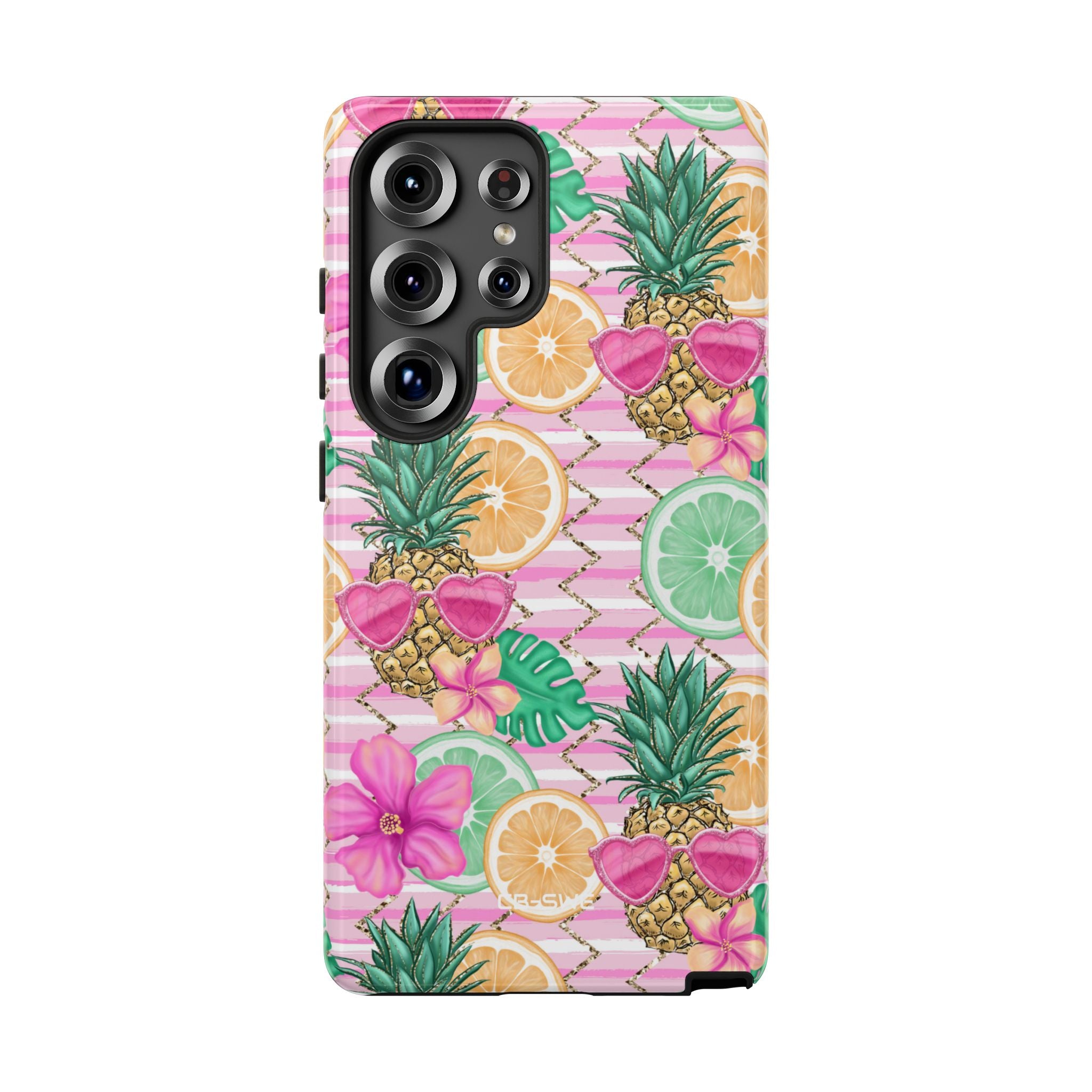 Tropical Fruits Dance - Samsung Case