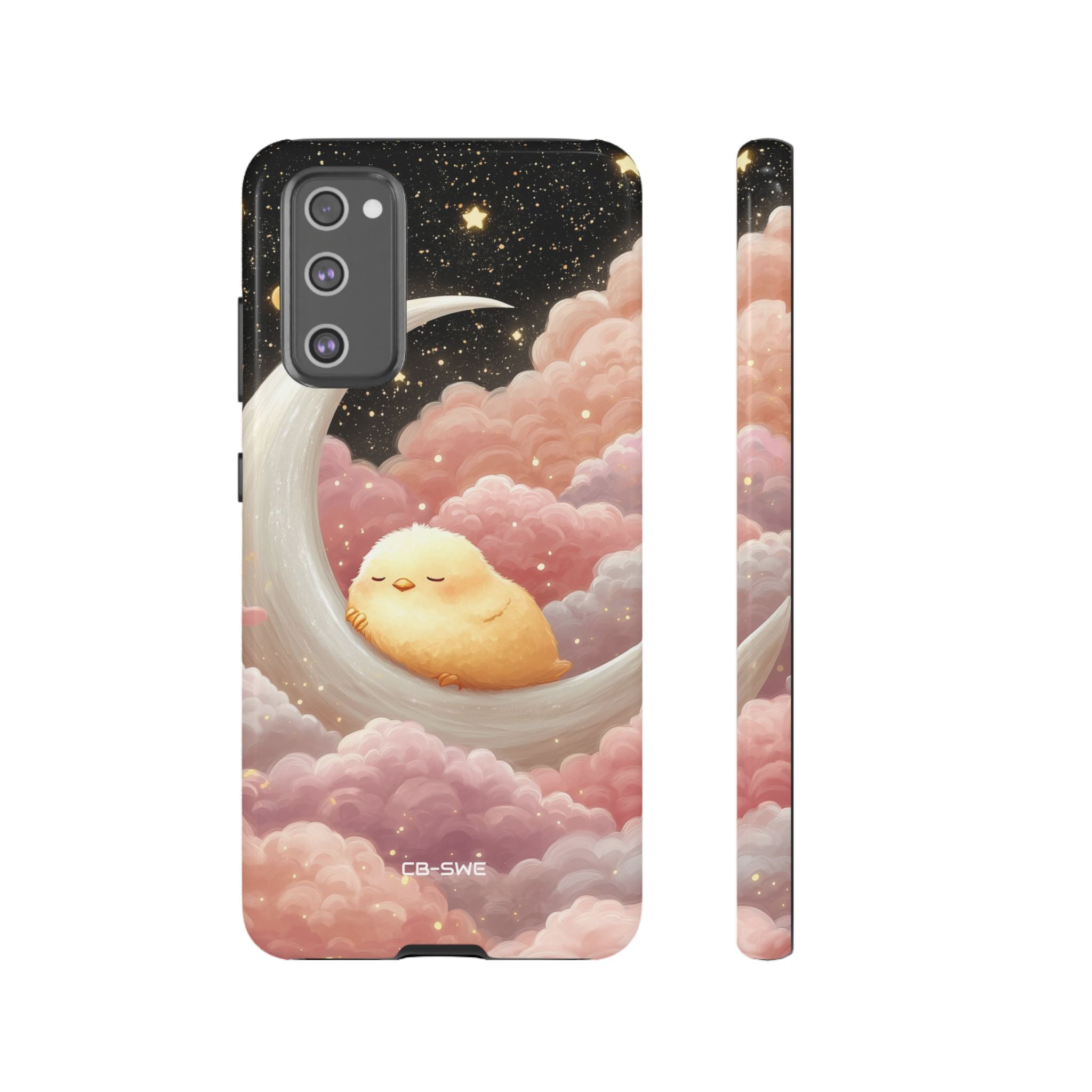 Cuddly Chick Dreams - Samsung Case