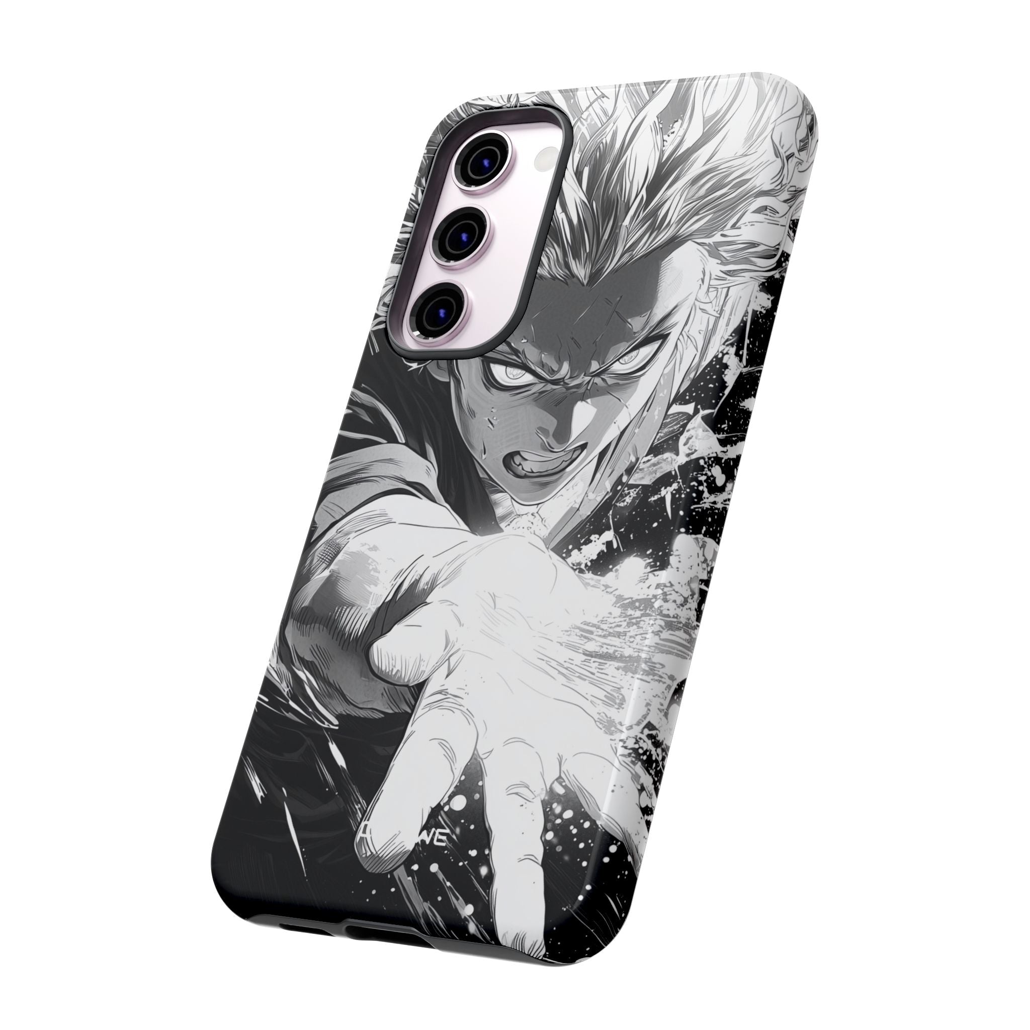 Reaching Out Fast - Samsung Case