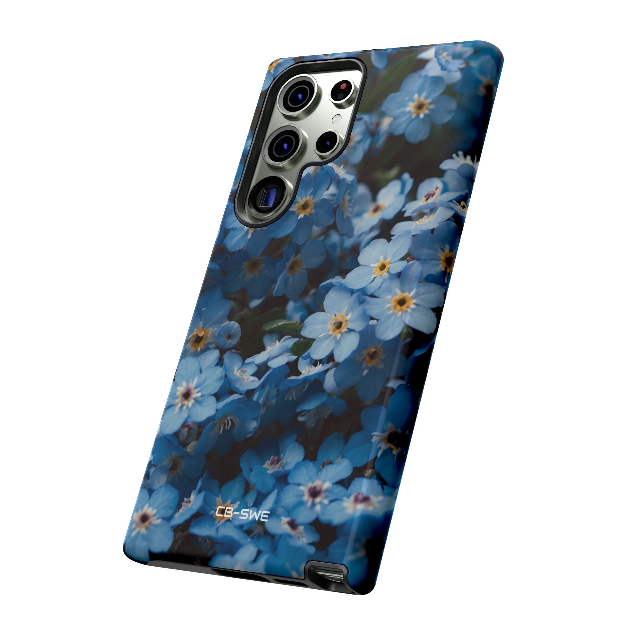 Blossoms Embrace Light - Samsung Case