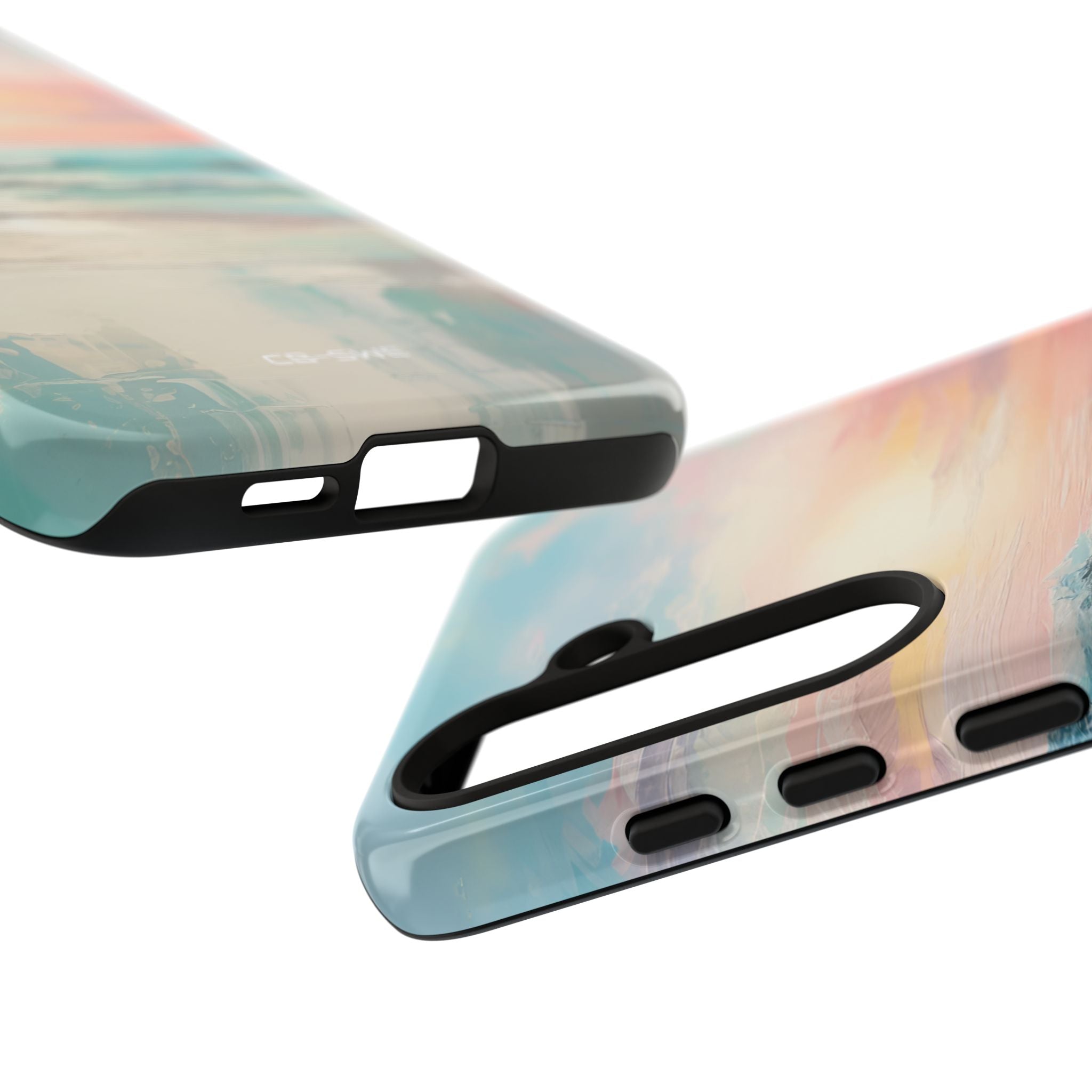 Waves Glistening Softly - Samsung Case