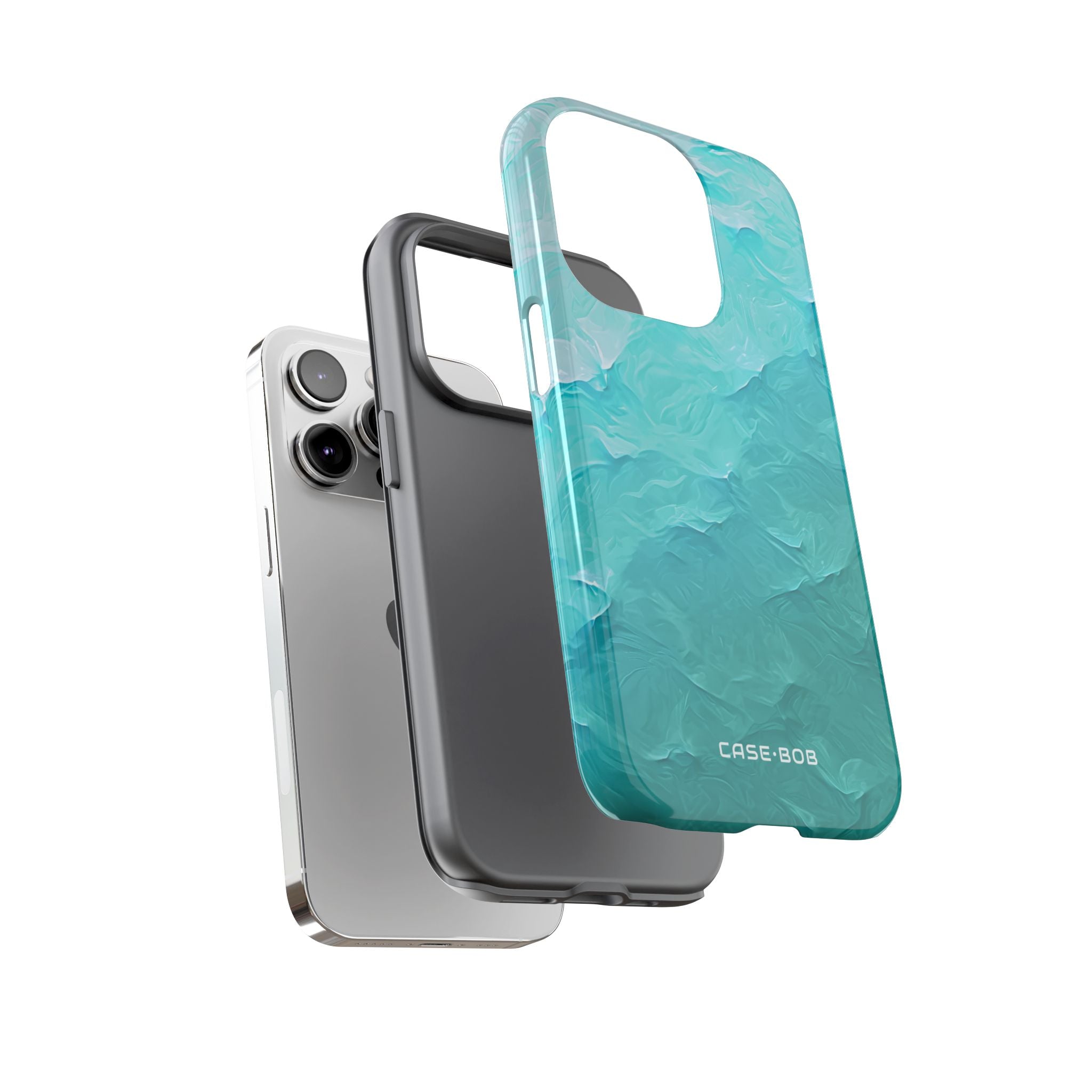 Liquid Layers iPhone 14 Pro Case - Tough