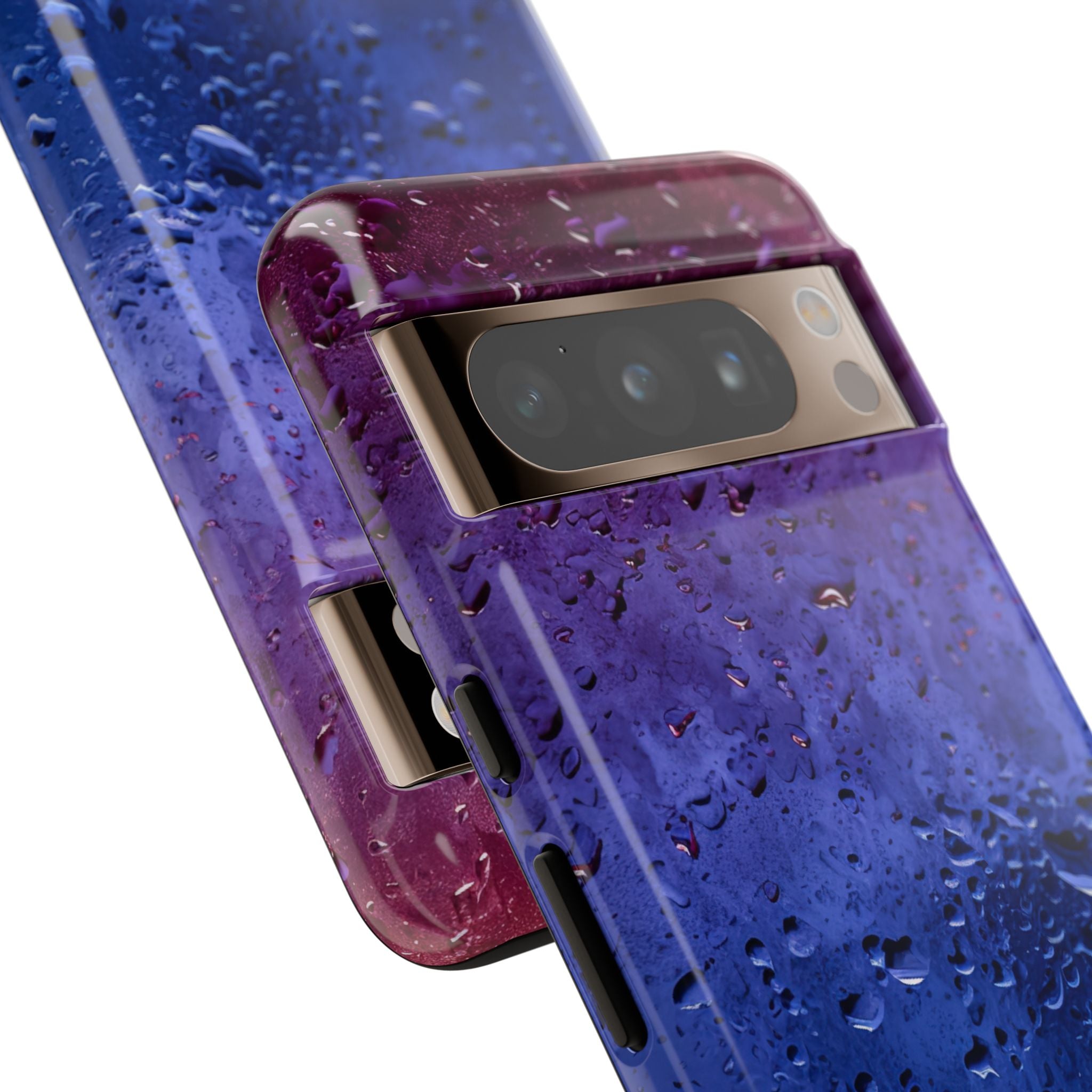 Färgglada dimdroppar Google Pixel 8 - Tough