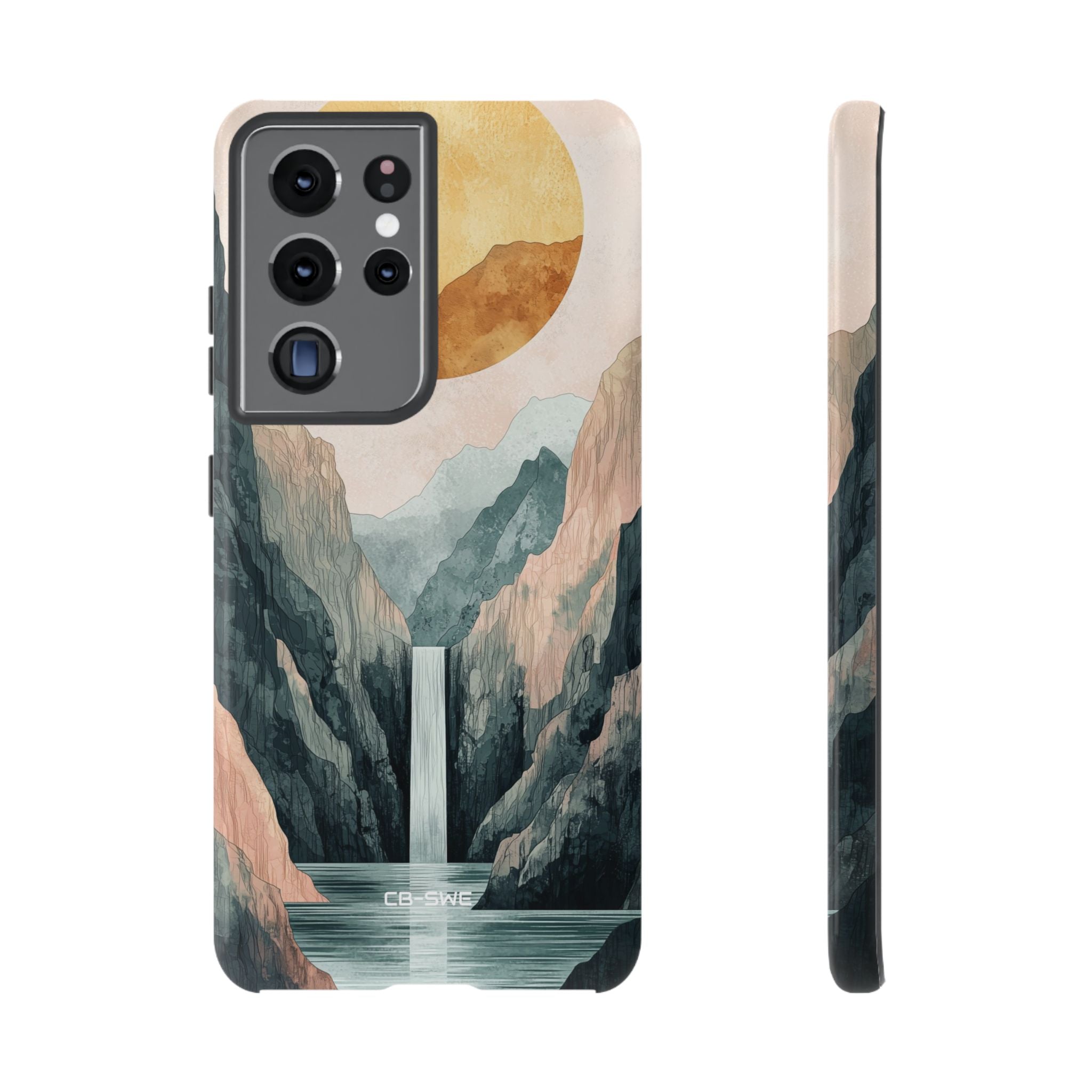 Gentle Water Falls - Samsung Case