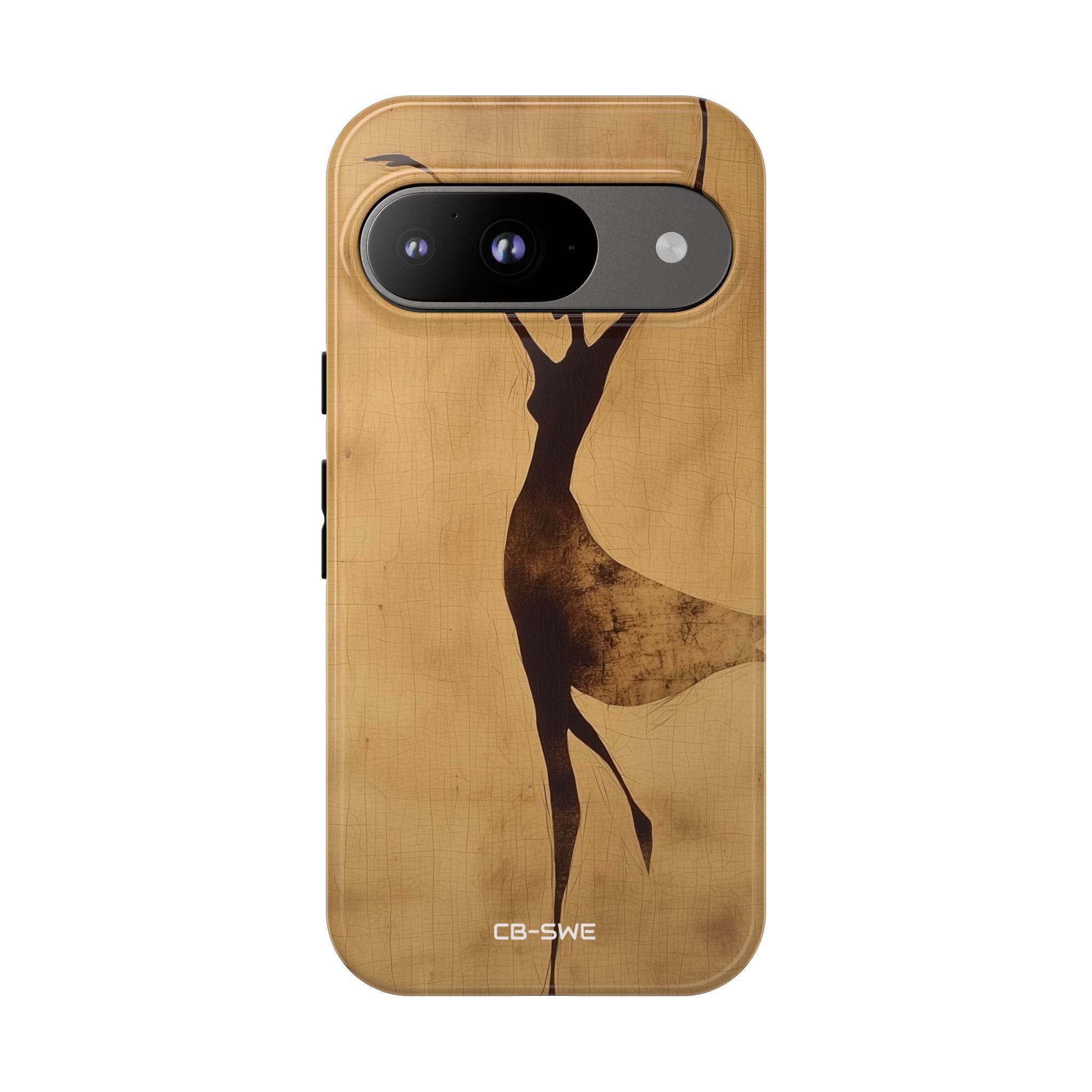 Dancer Shapes Light - Google Pixel Case