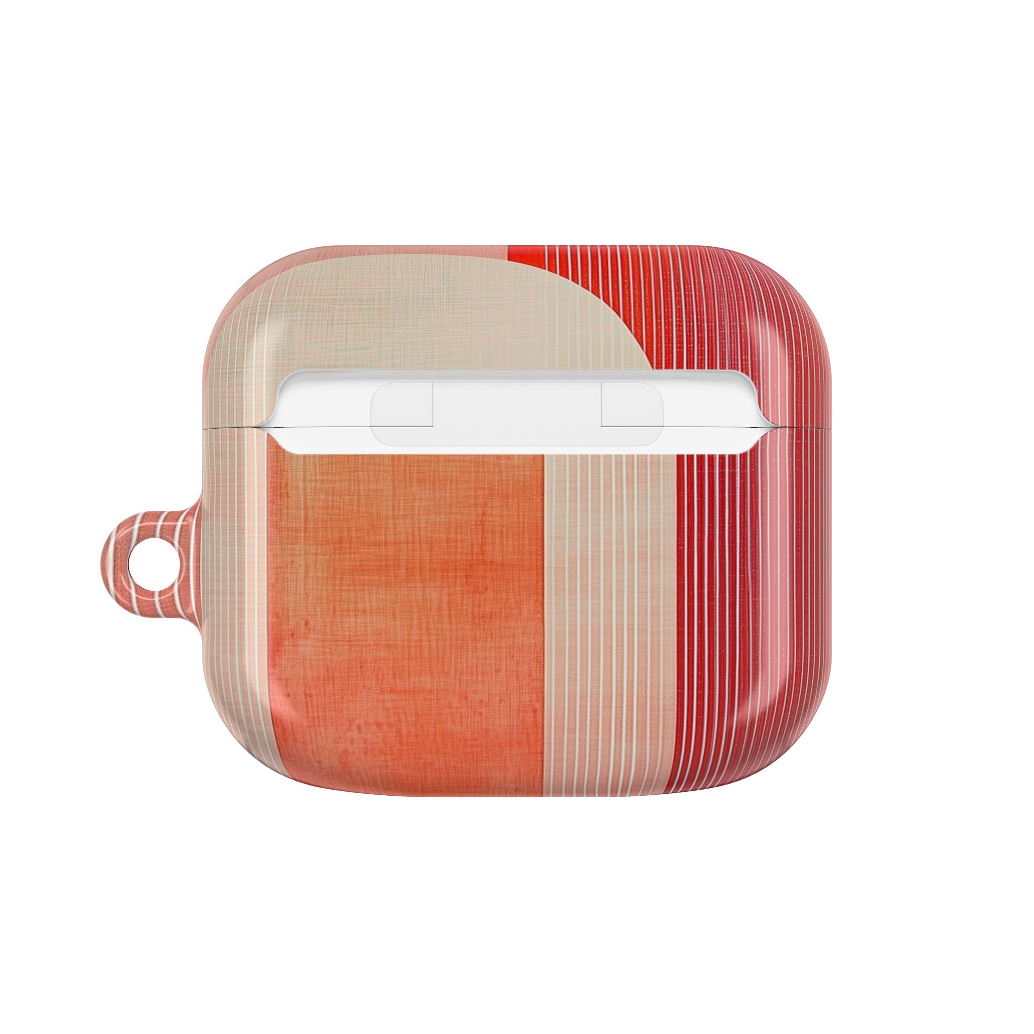 Crimson Archways - AirPods Case