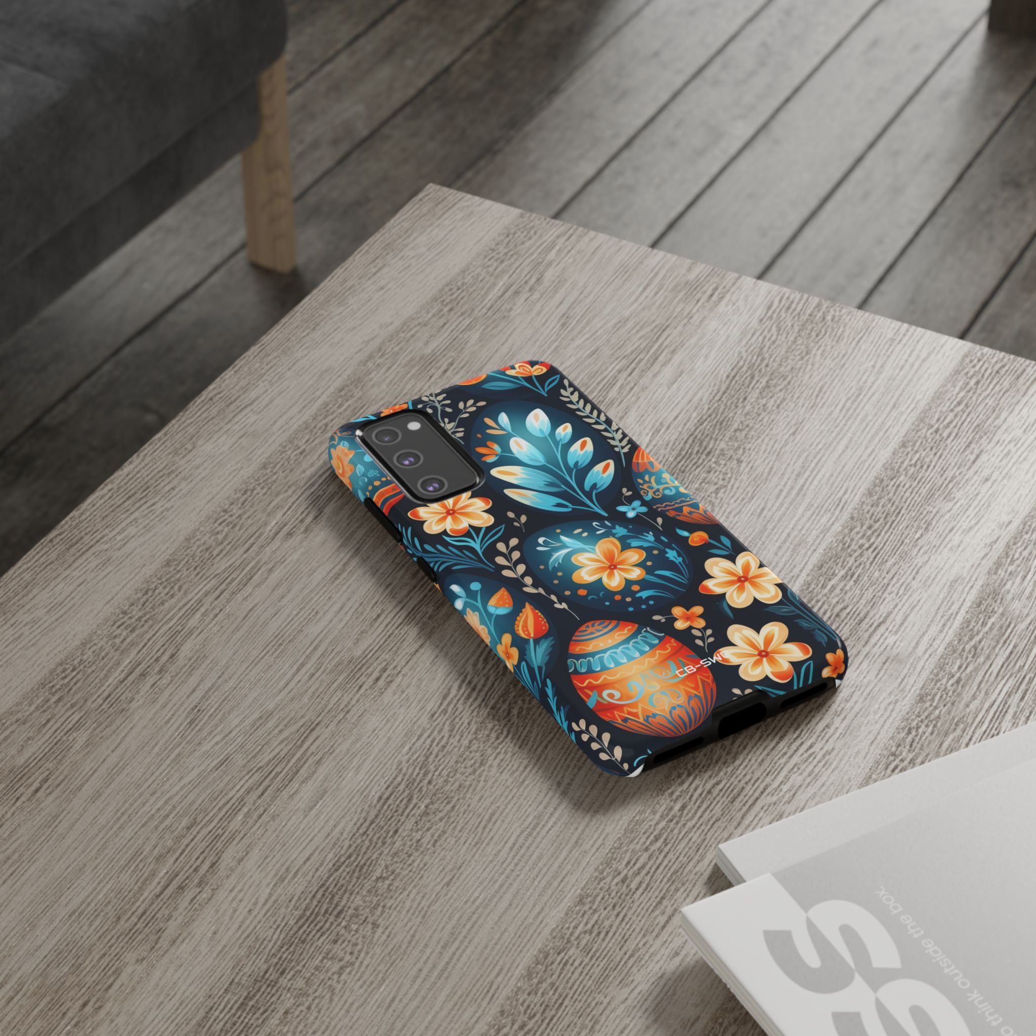 Easter Eggs Bloom - Samsung Case