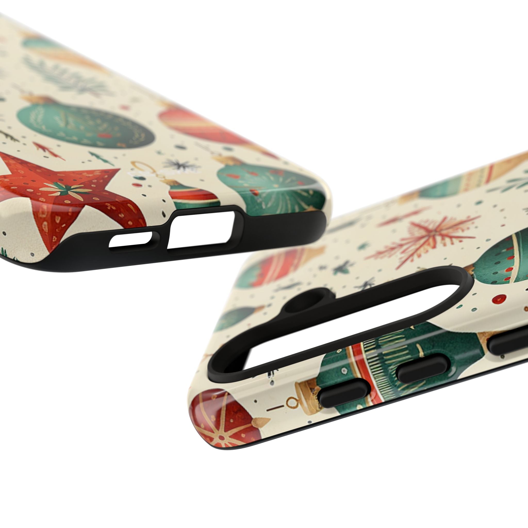 Ornaments Dance Playfully - Samsung Case