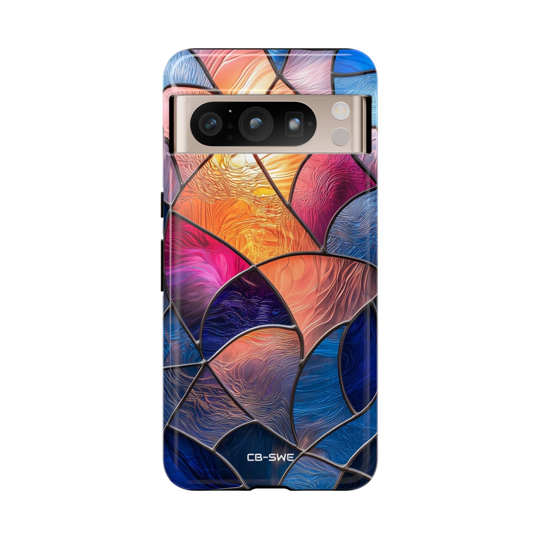Waves Embrace Light - Google Pixel Case
