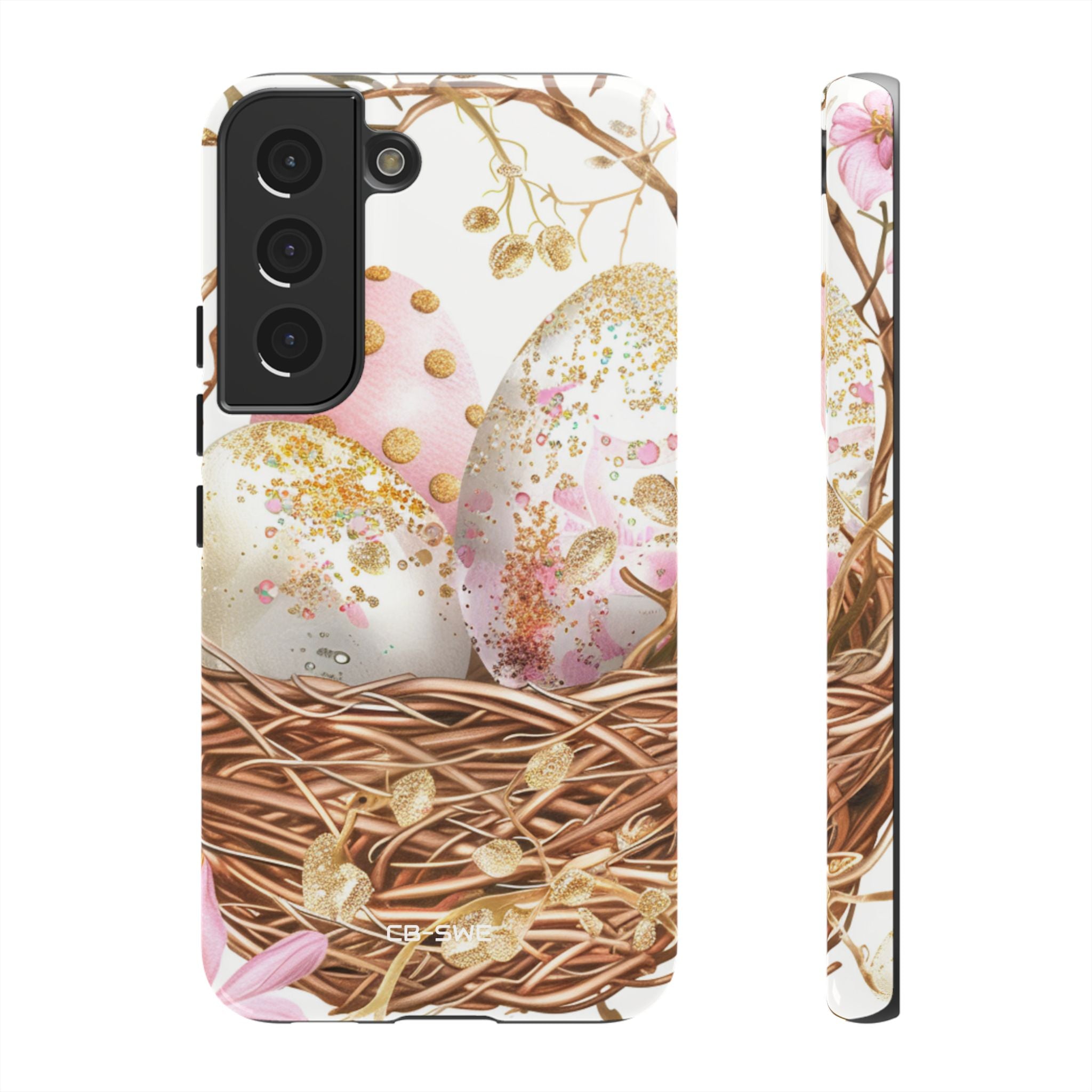 Easter Eggs Shine - Samsung Case