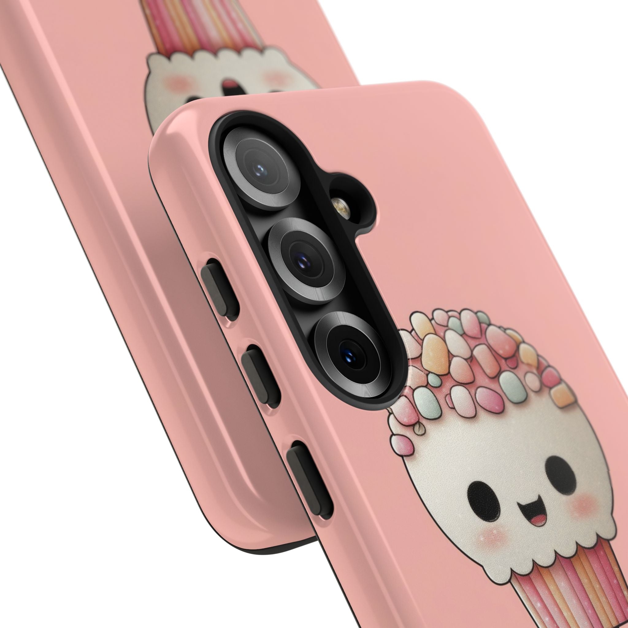 Cupcake Smiles Bright - Samsung Case