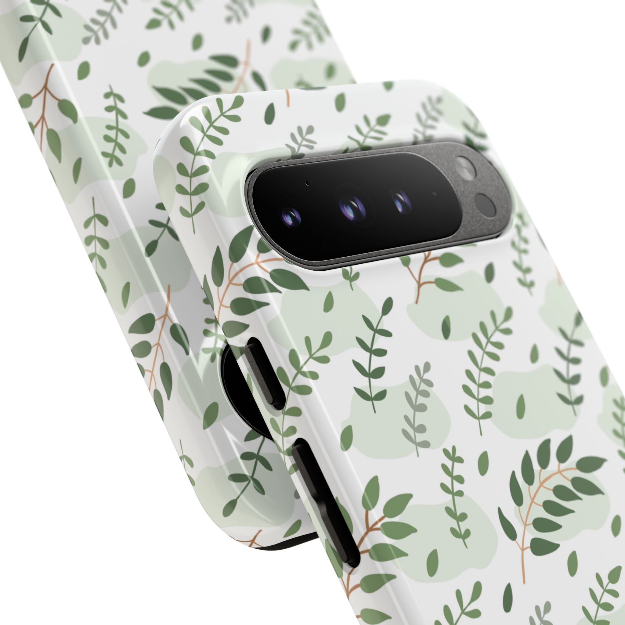 Leafy Branches Intertwine - Google Pixel Case