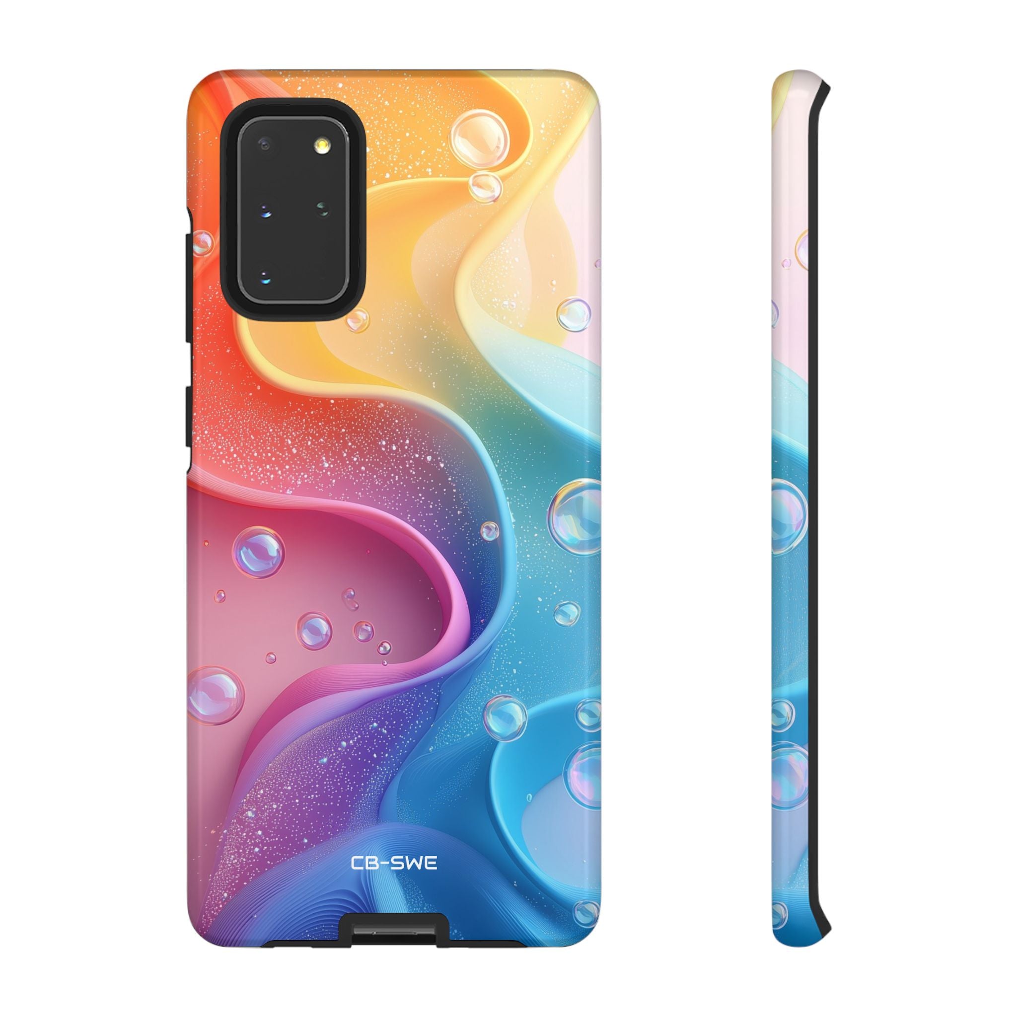 Waves Embrace Joy - Samsung Case