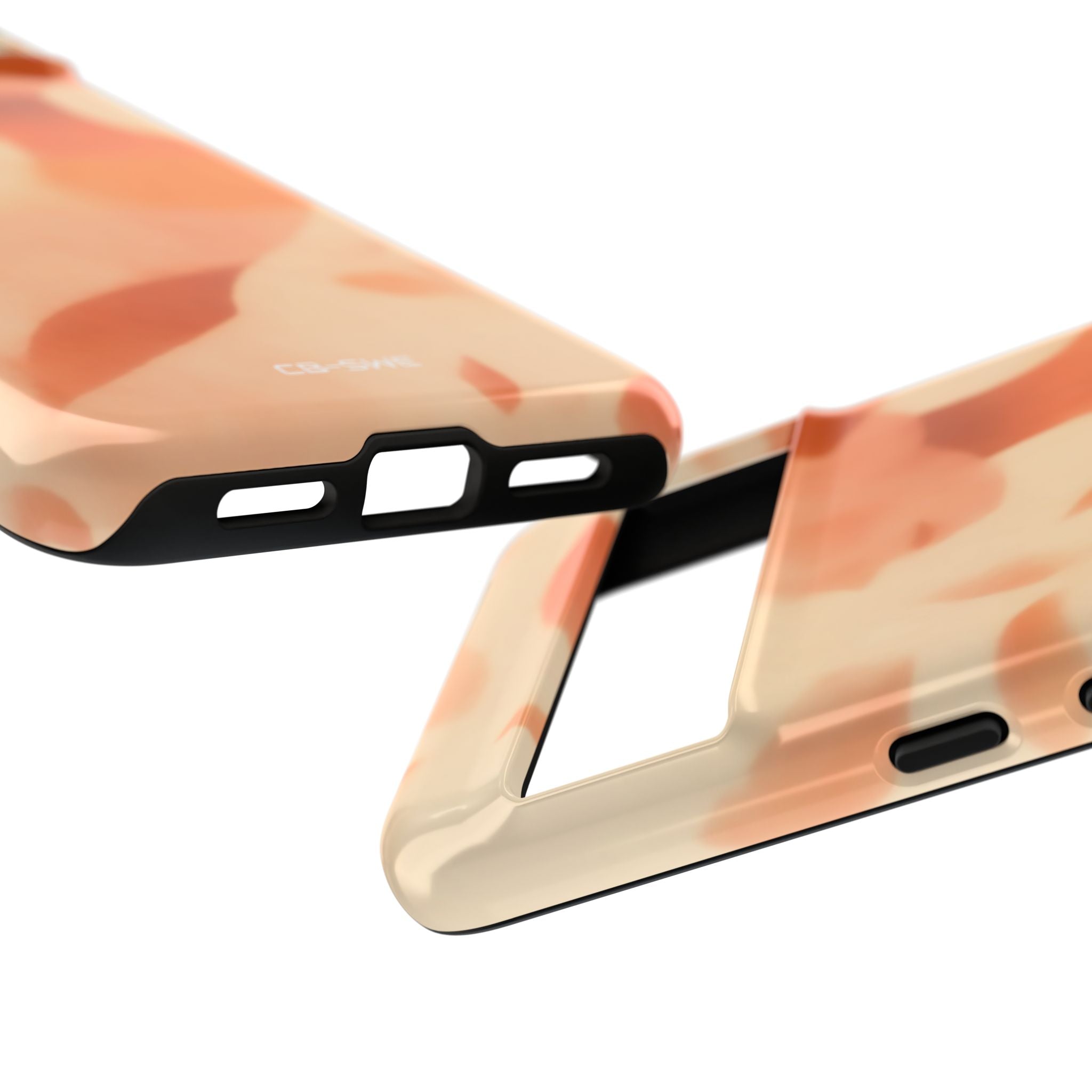 Leaf Embraces Woman - Google Pixel Case