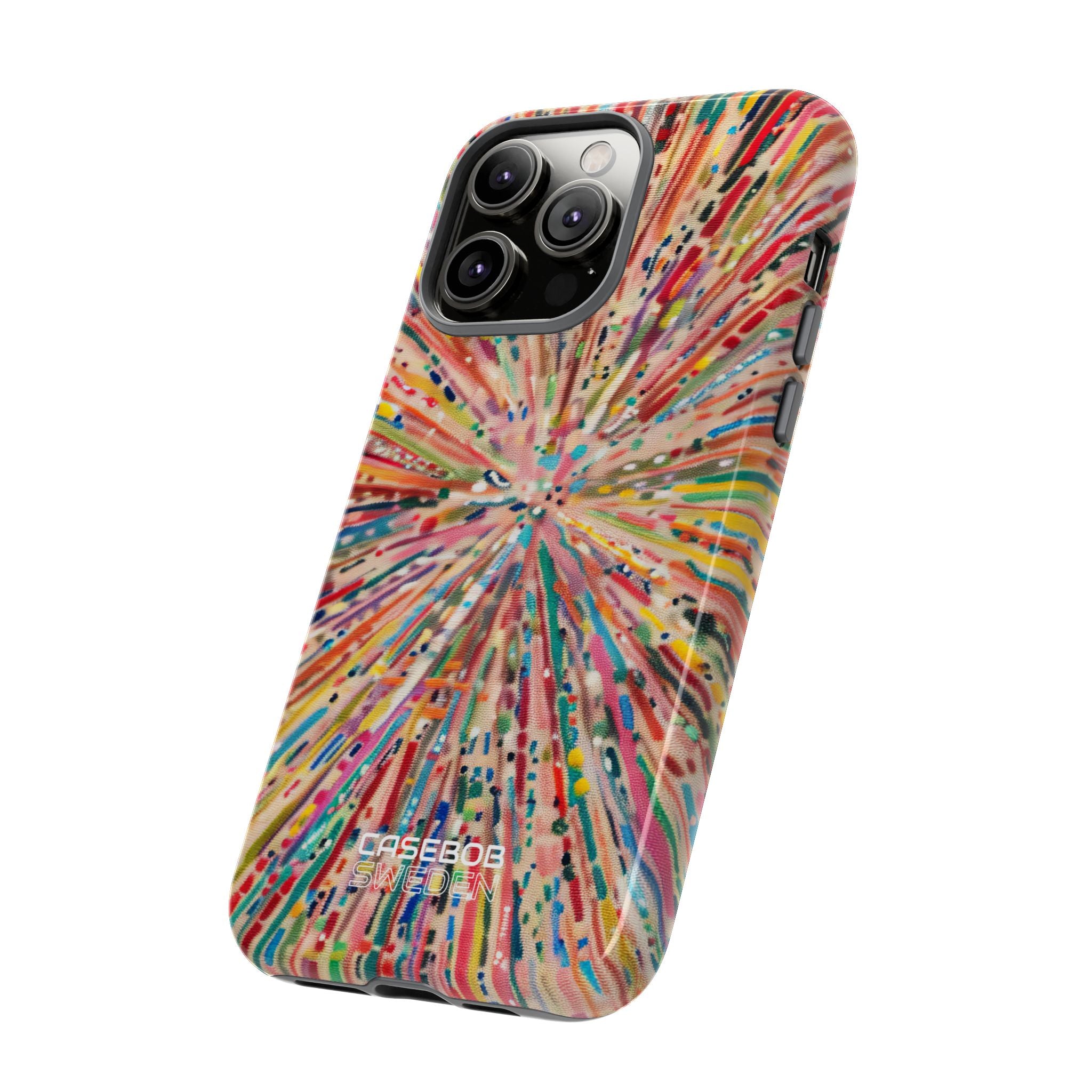Radiant Color Burst iPhone 14 - Tough