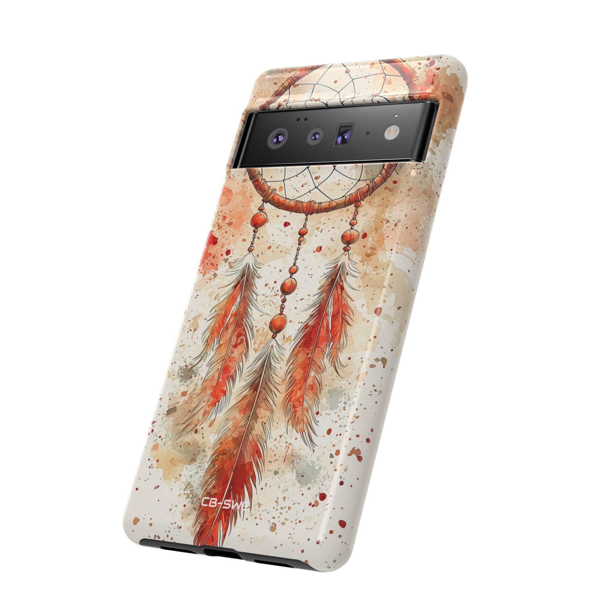 Dreamcatcher Hangs Softly - Google Pixel Case