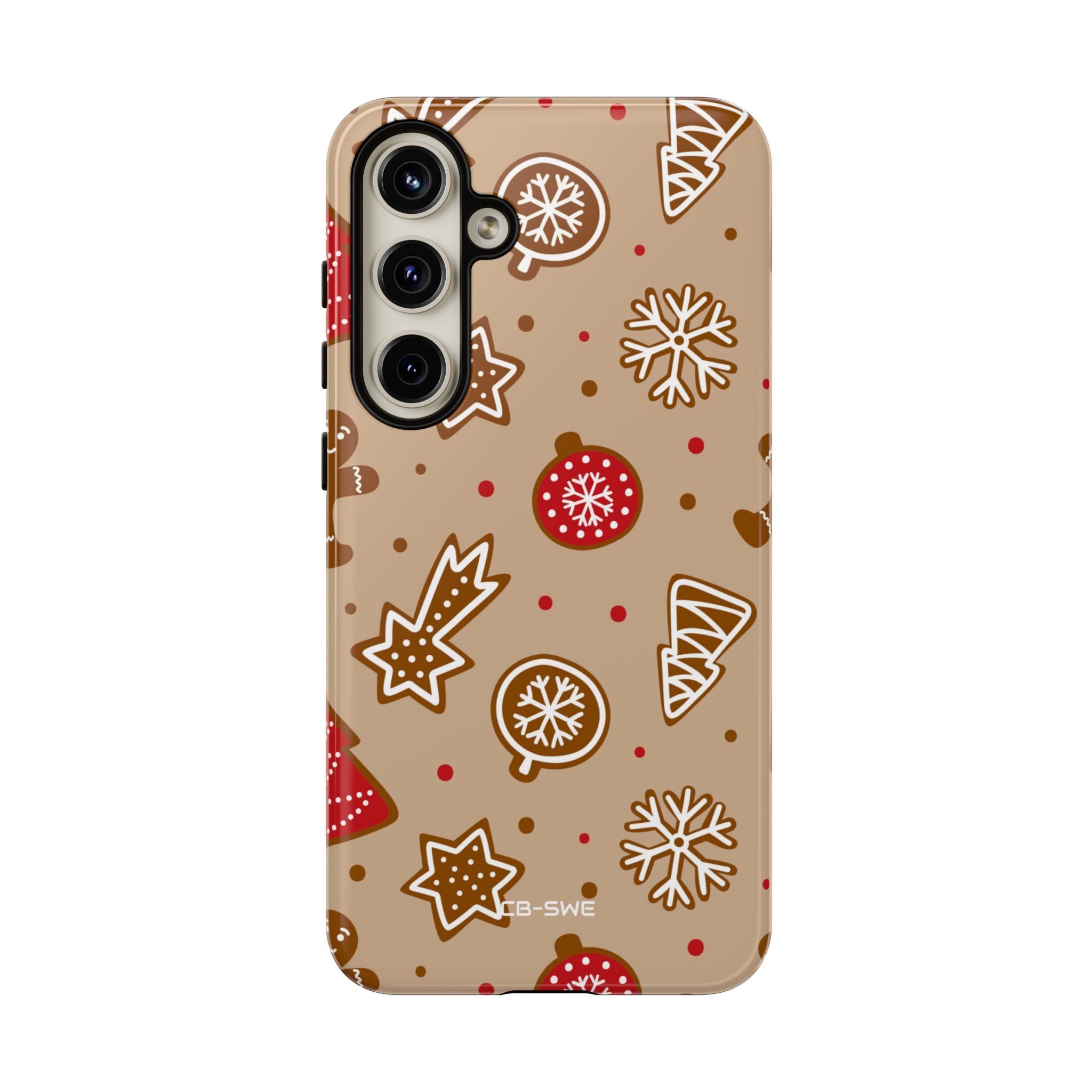 Christmas Icons Dance - Samsung Case