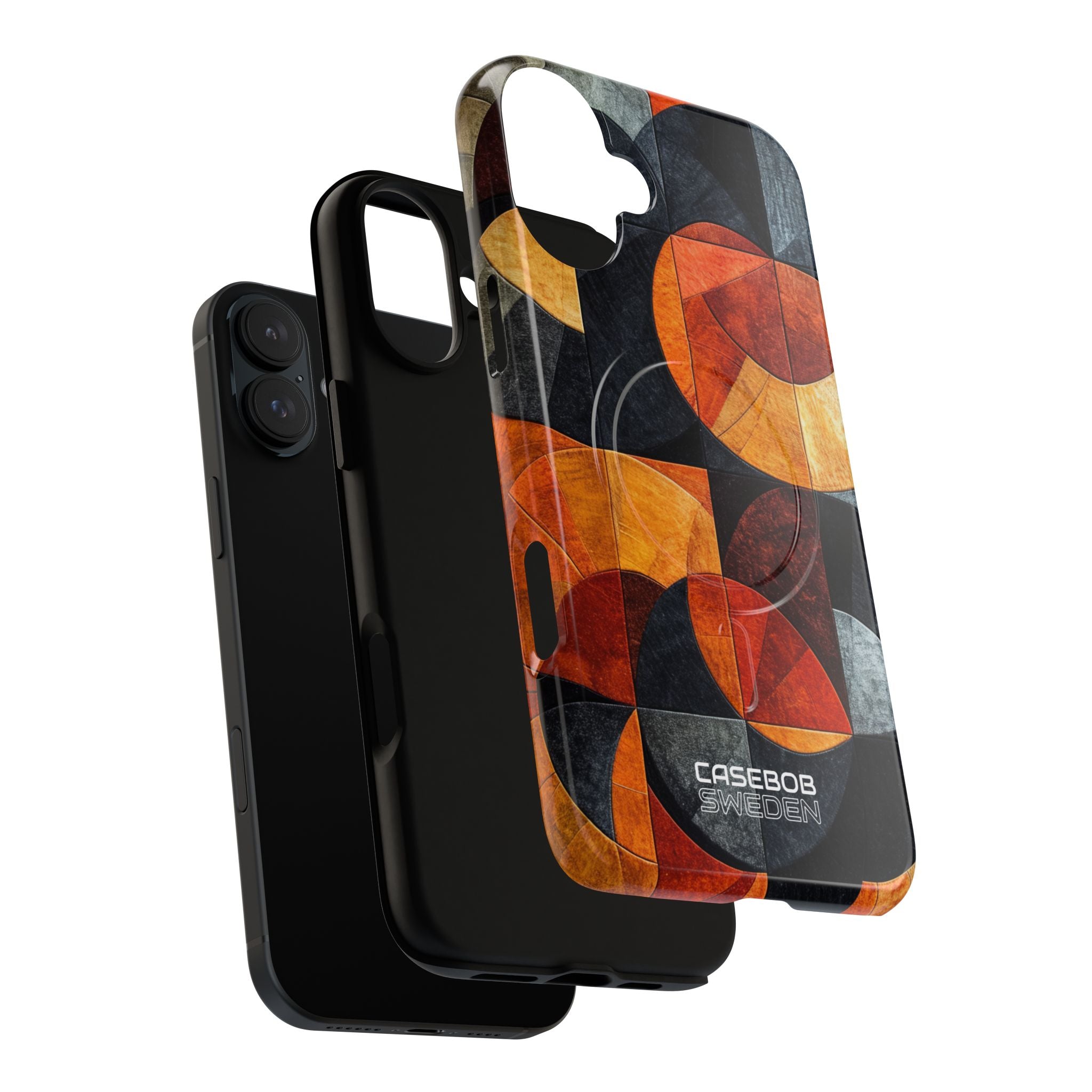 Radiant Circle Harmony iPhone 16 - Tough+