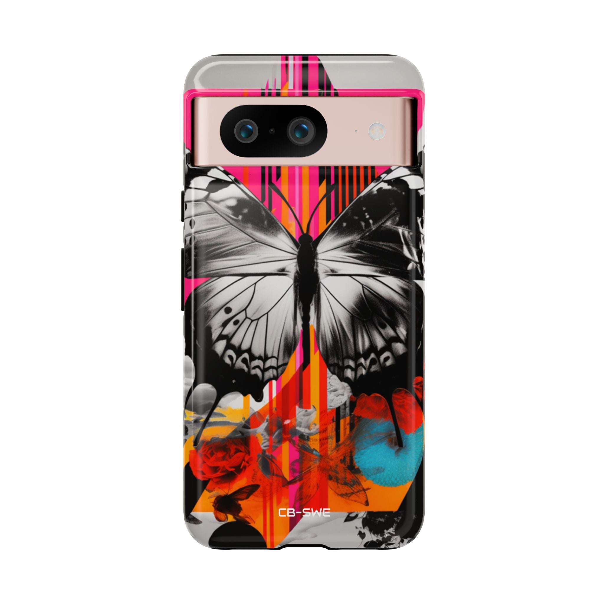 Butterfly Metamorphosis Dreams - Google Pixel Case