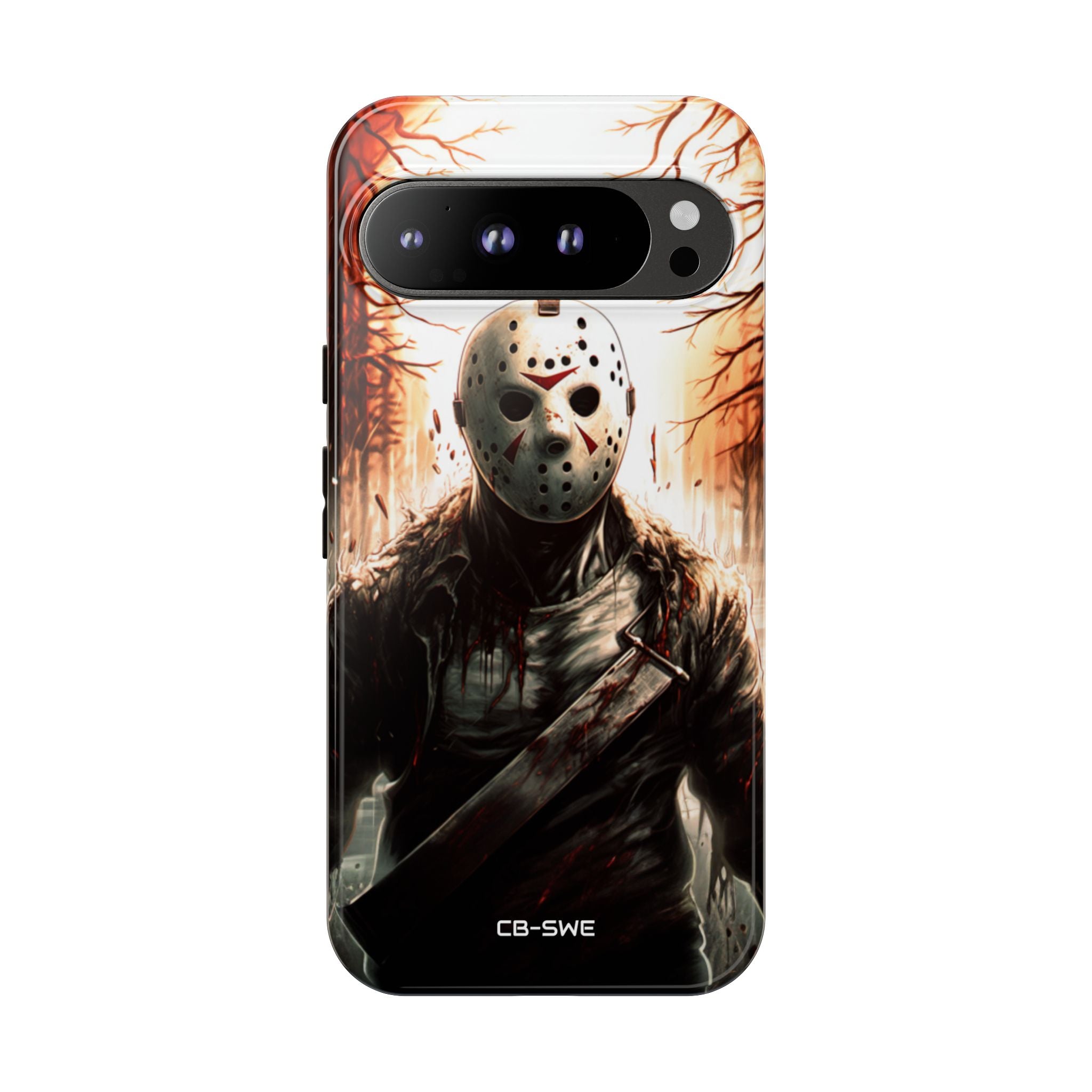 Nightmare Stalks Forest - Google Pixel Case