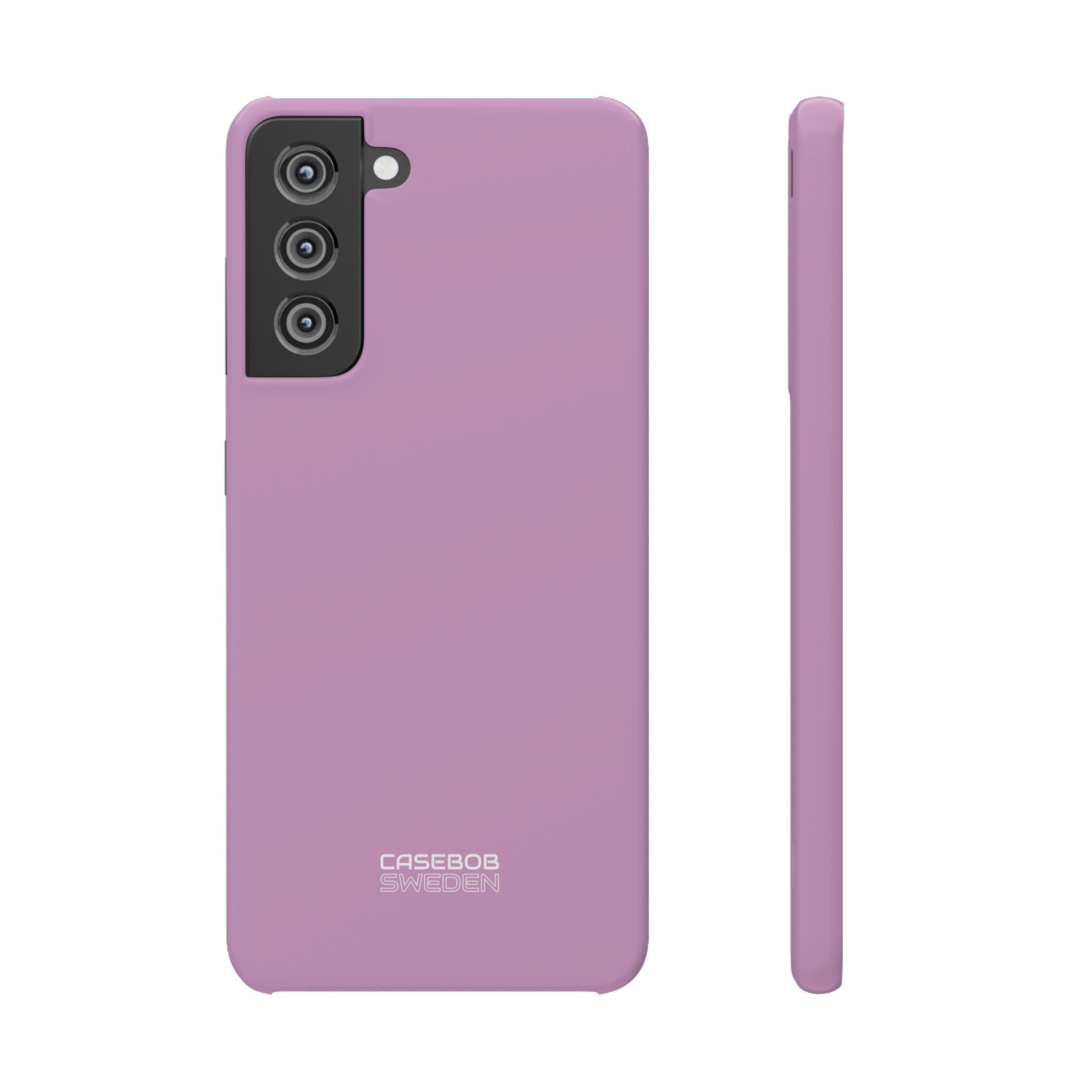 Plum Purple Samsung S21 - Slim