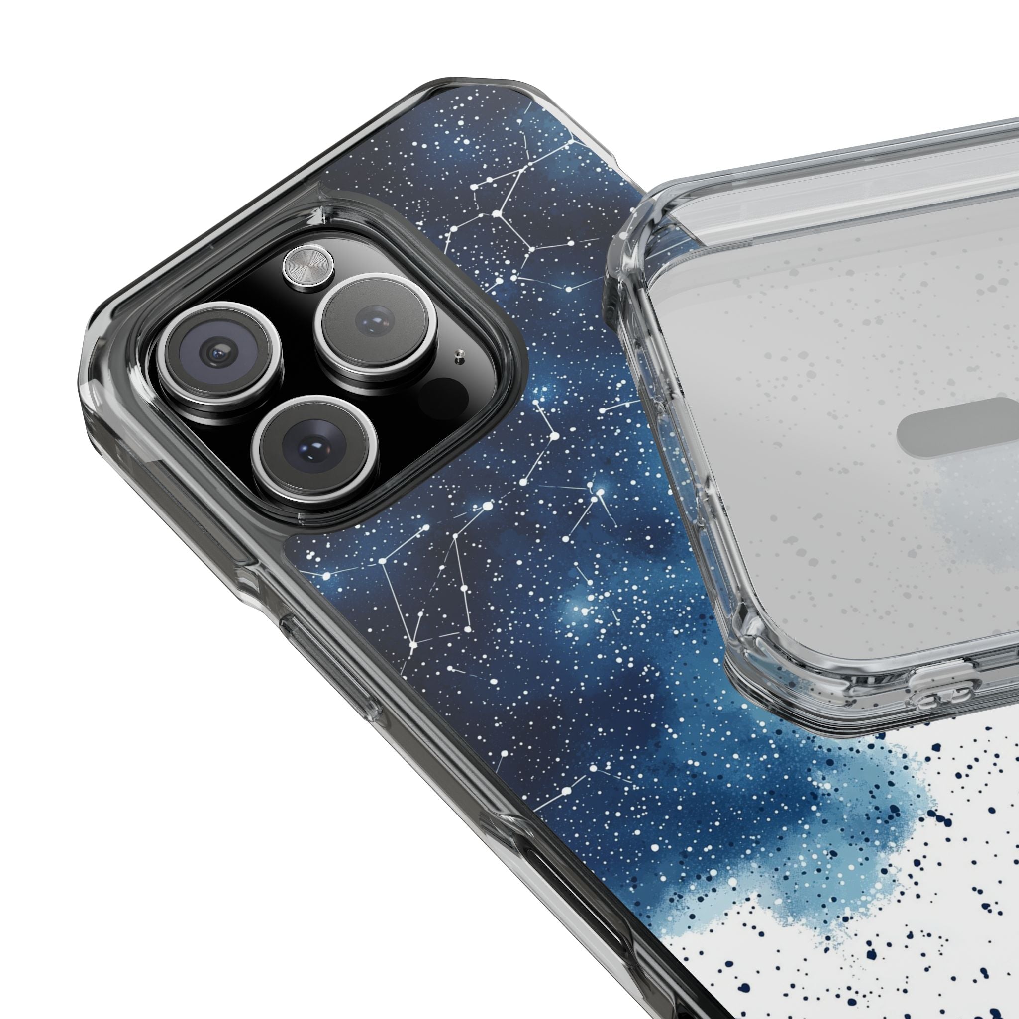 Cosmos Dances Gracefully iPhone Case - Impact