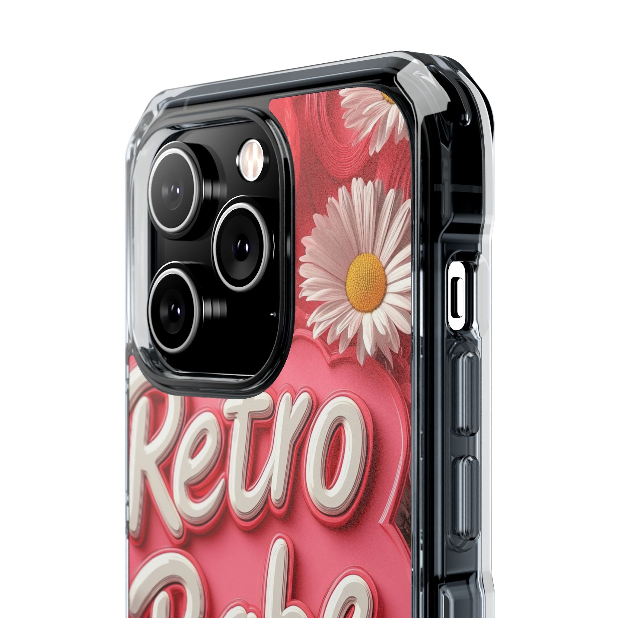 Bubbles Float Up iPhone Case - Impact