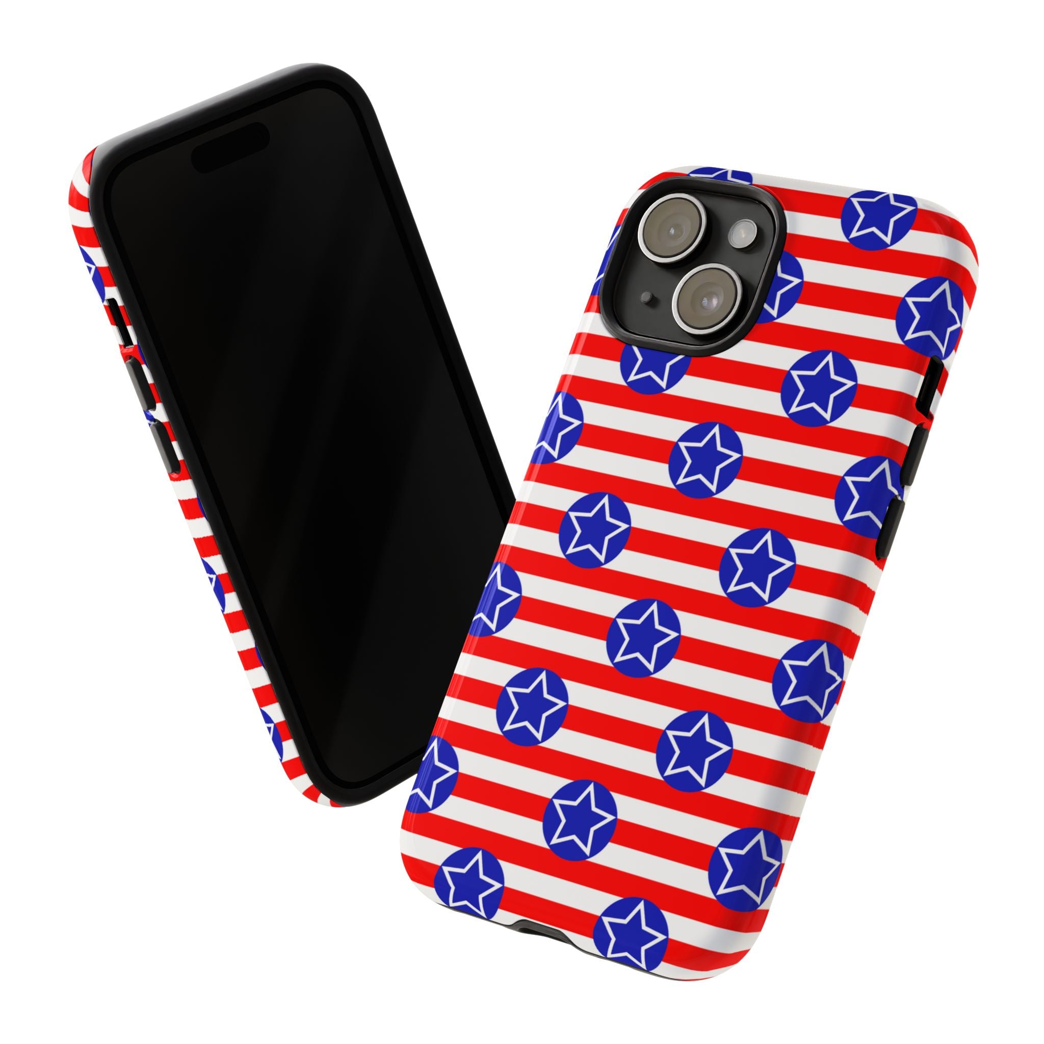 Stars Unite Freedom - iPhone Case