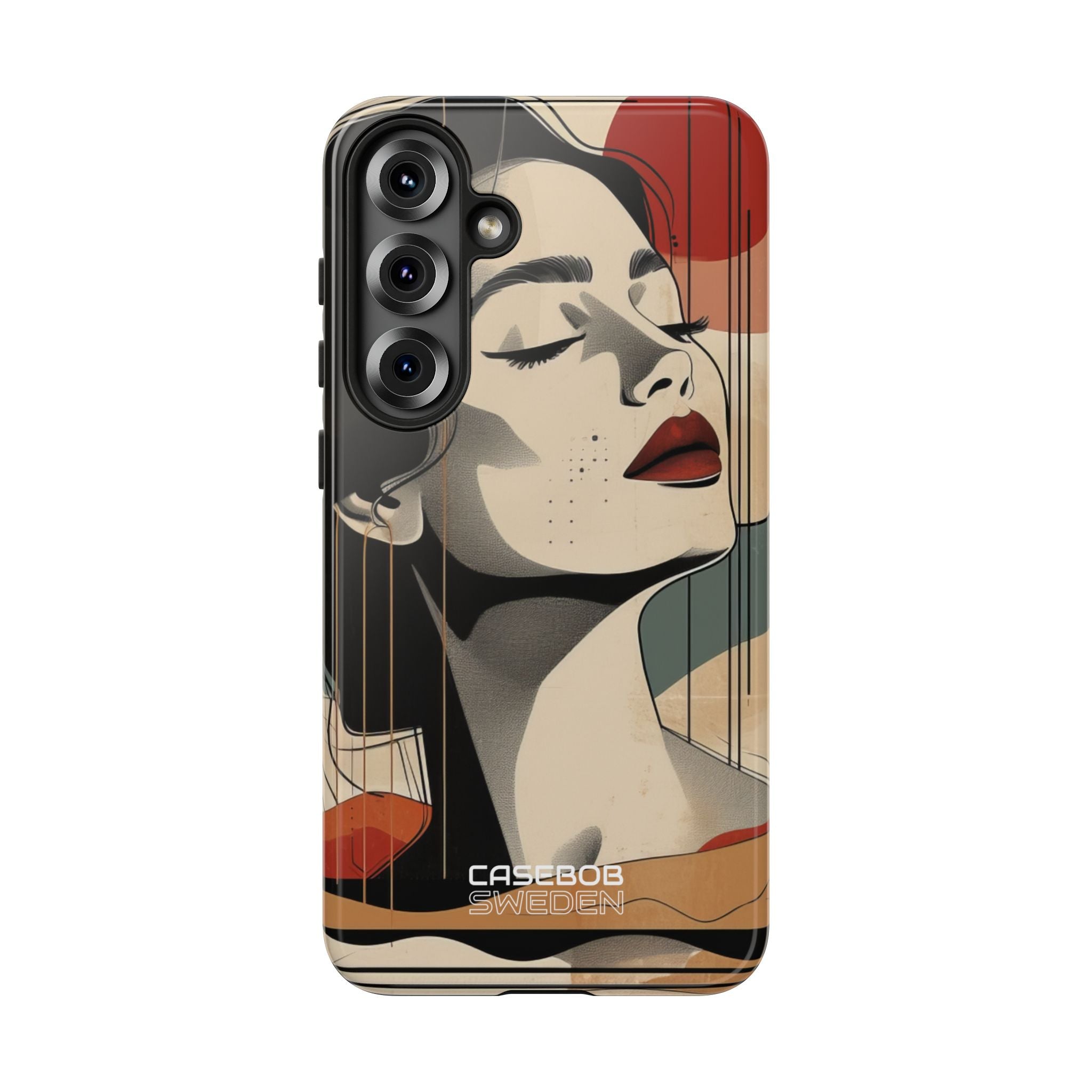 Calma Retro Muse Samsung S25 - Tough