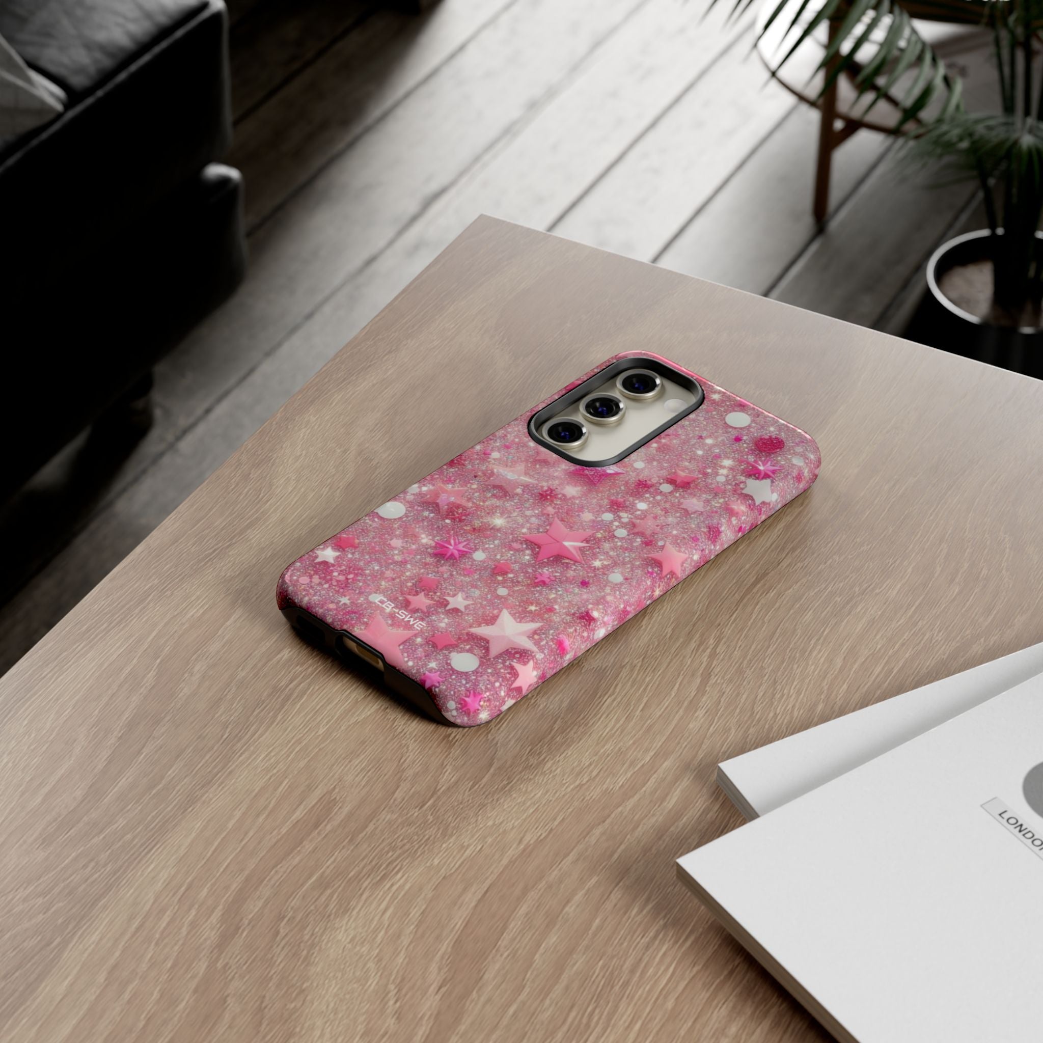 Sparkles Dance Brightly - Samsung Case