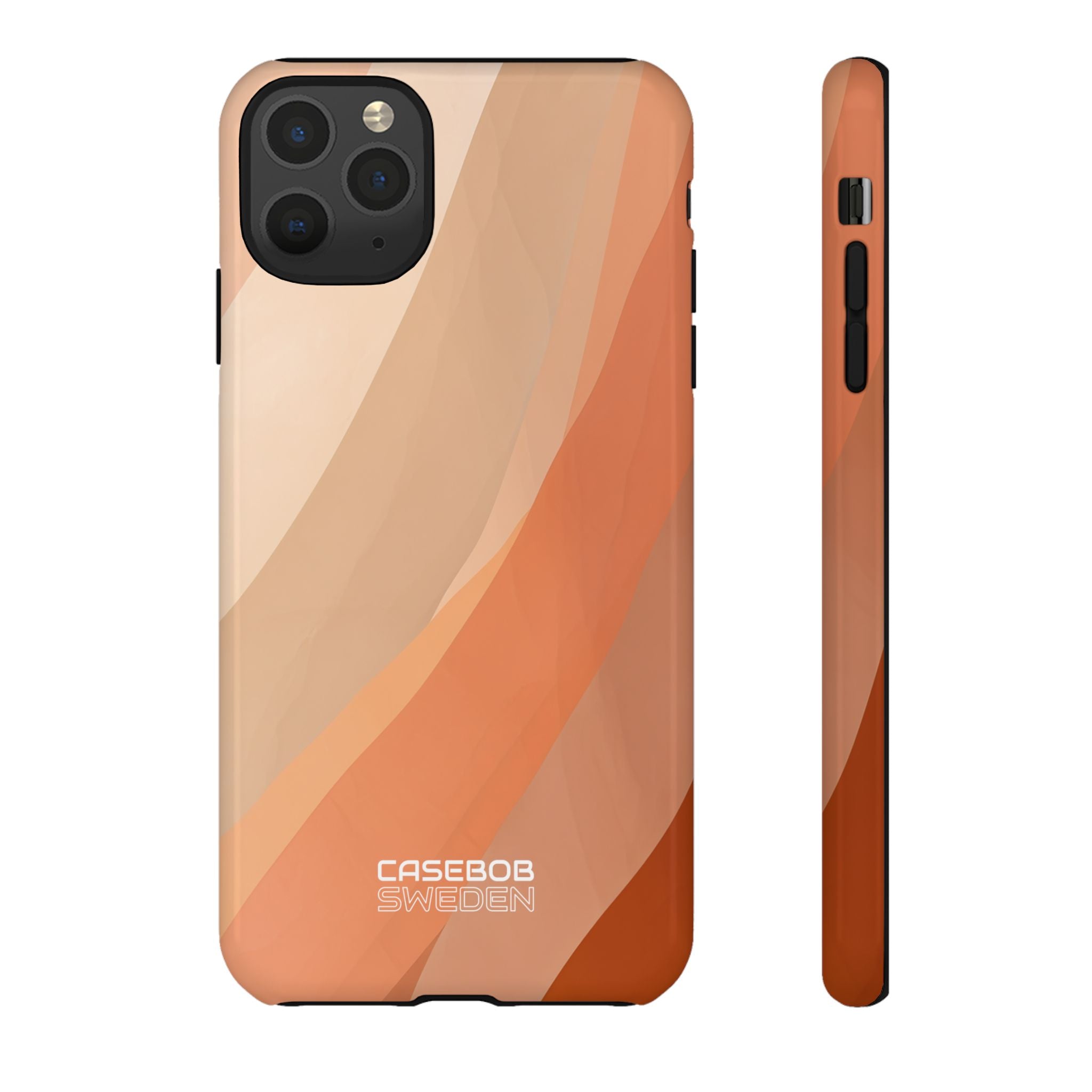 Soft Horizon Waves iPhone 11 - Tough