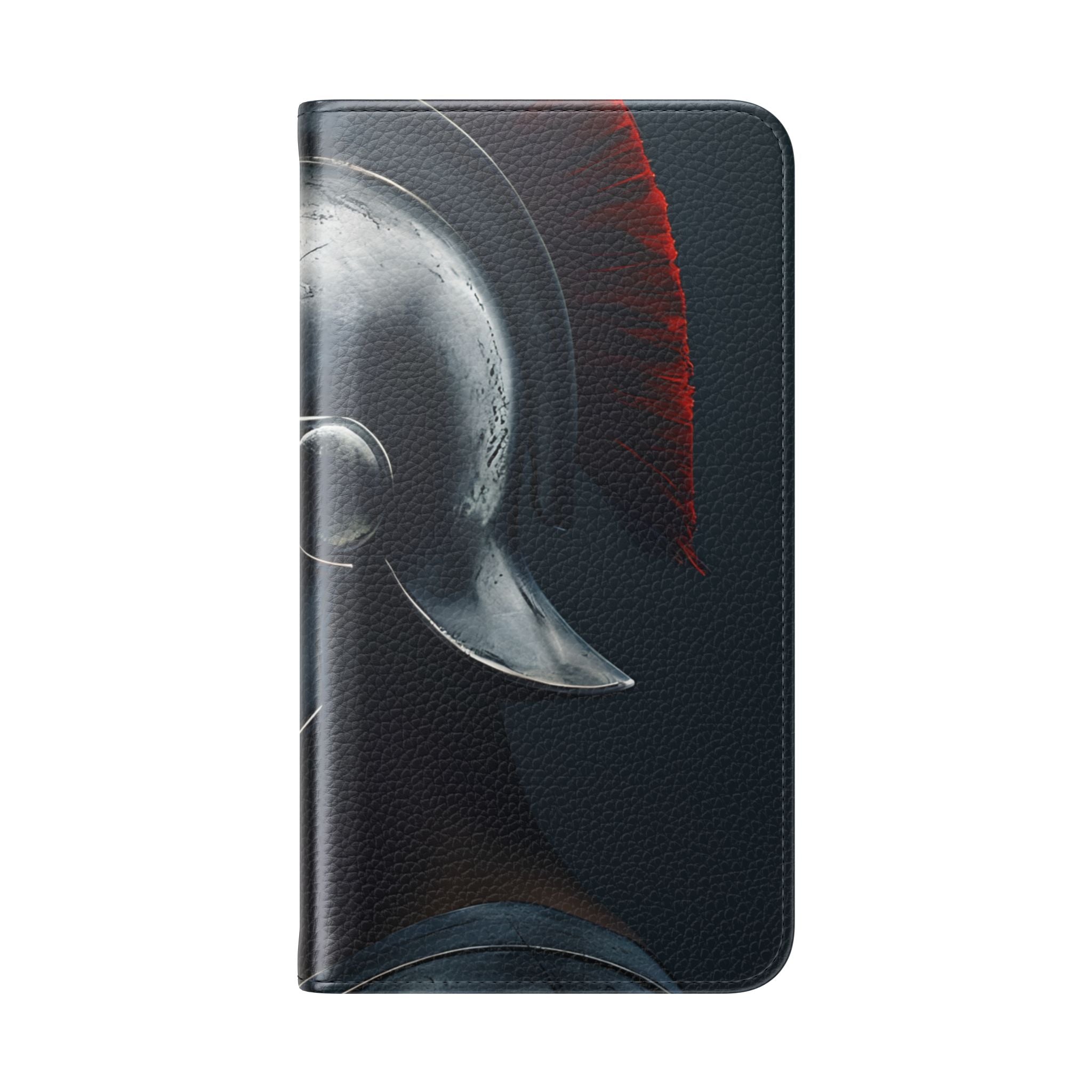 Hopea Spartan - Samsung S23 Case - Lompakko