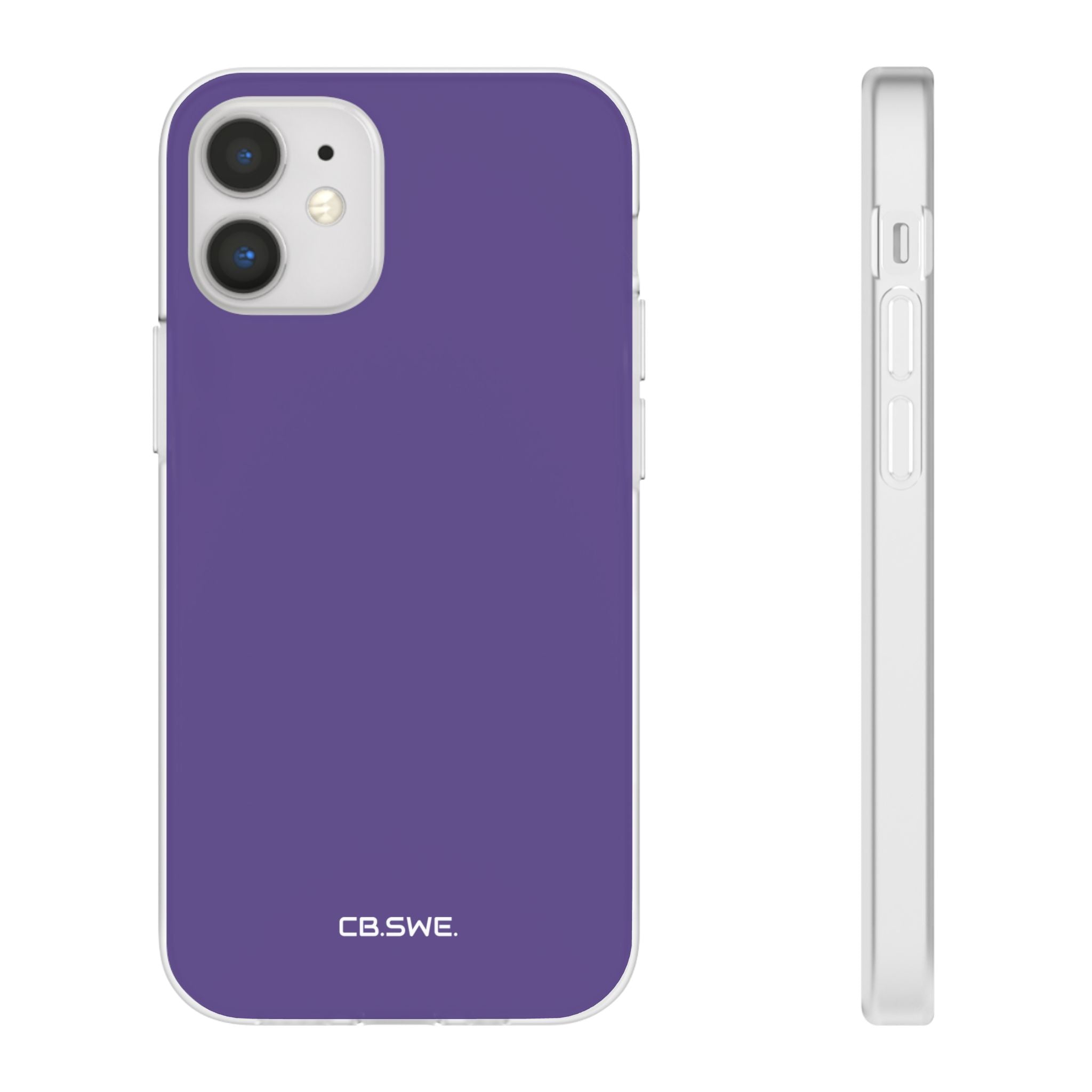 Ultra Violet iPhone Case - Flexi