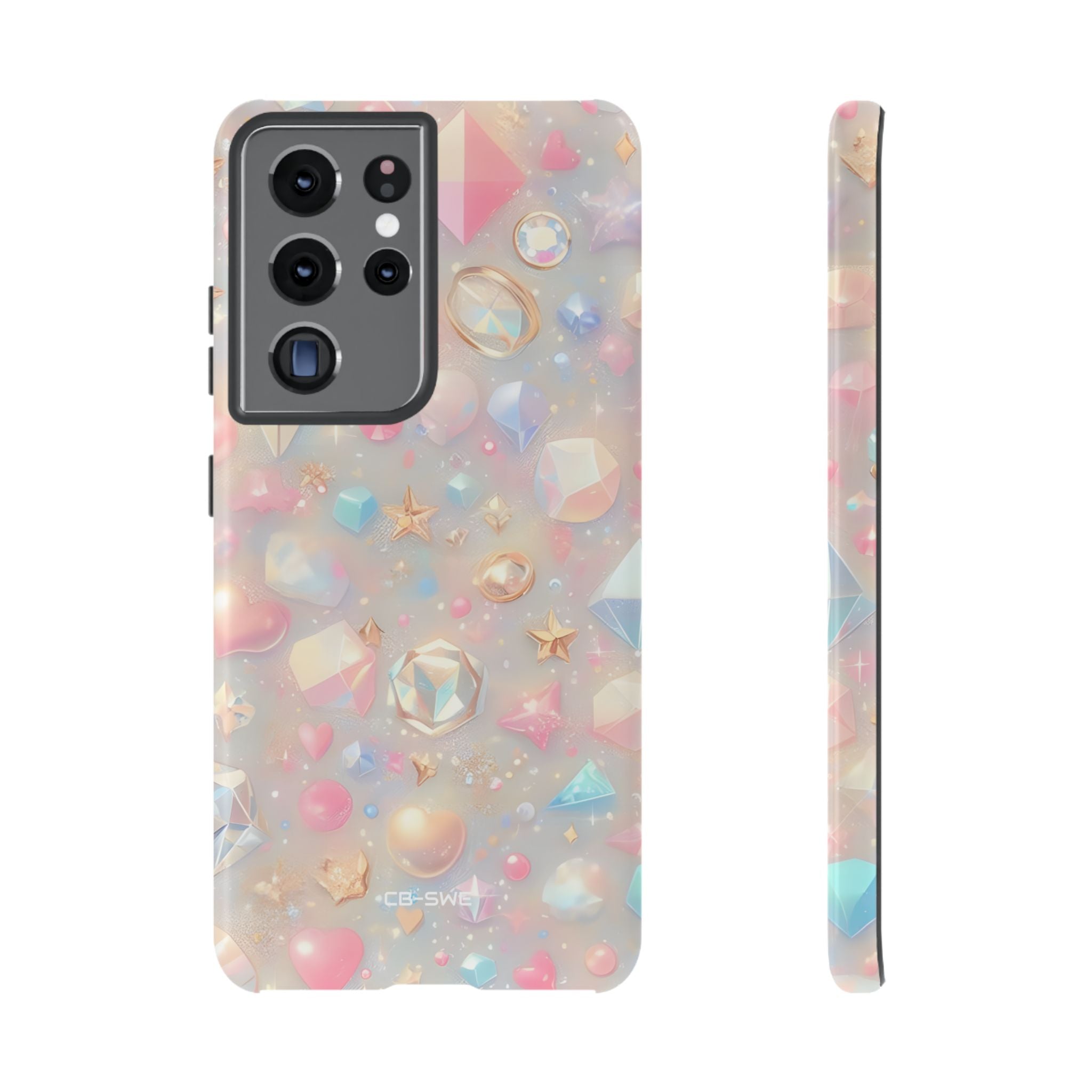 Gemstones Dance Light - Samsung Case