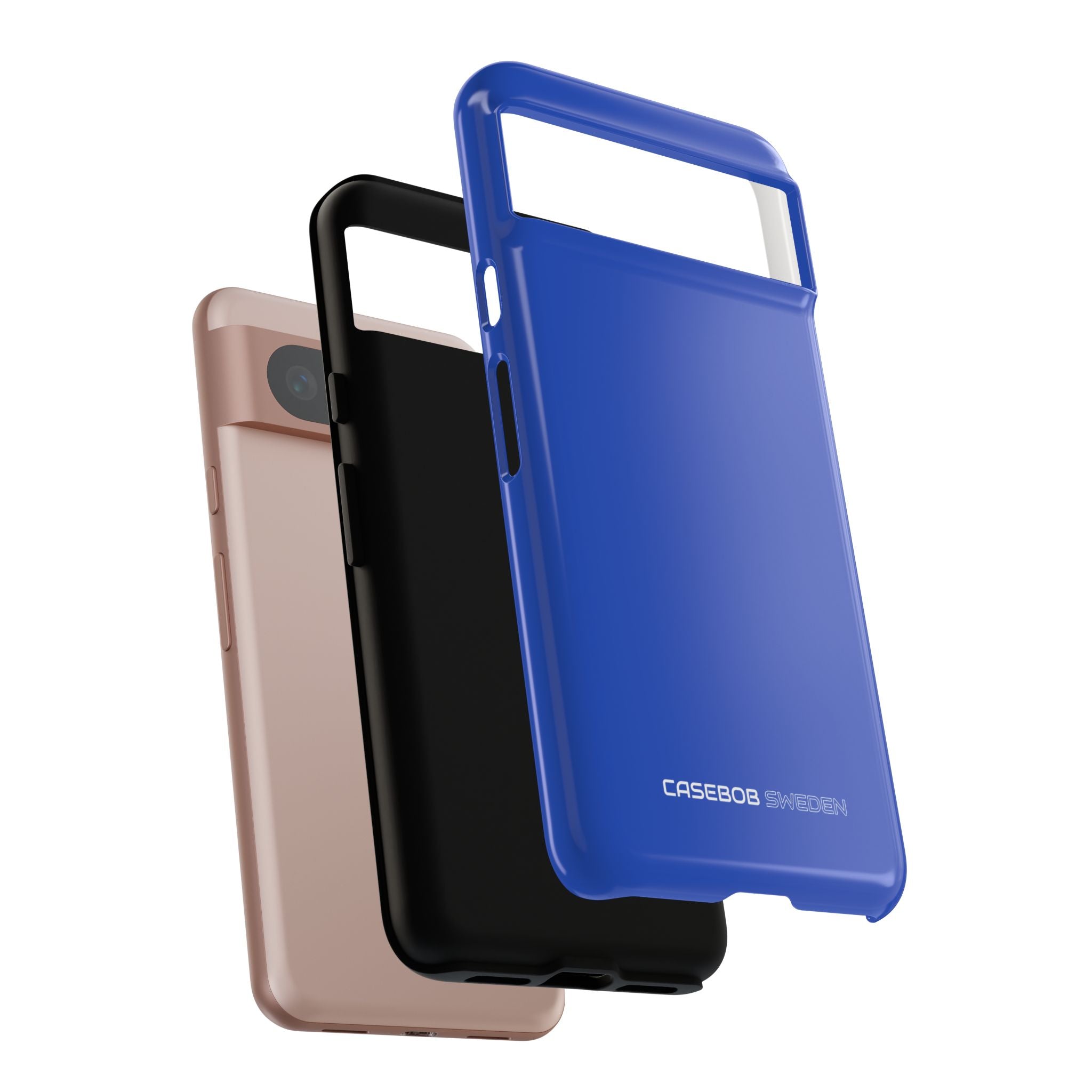 Cerulean Blue Google Pixel 8 - Tough