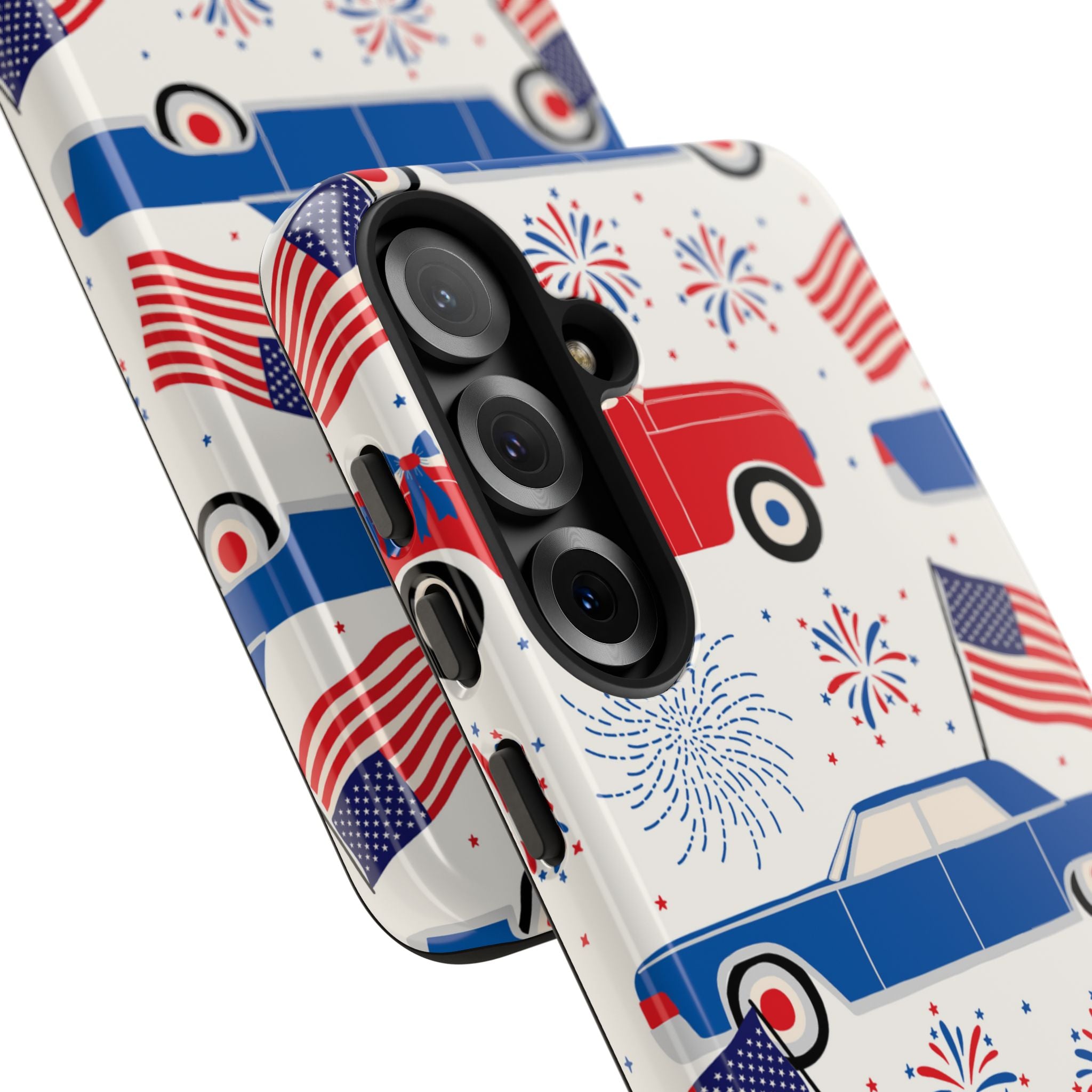 Celebration Fires Light - Samsung Case