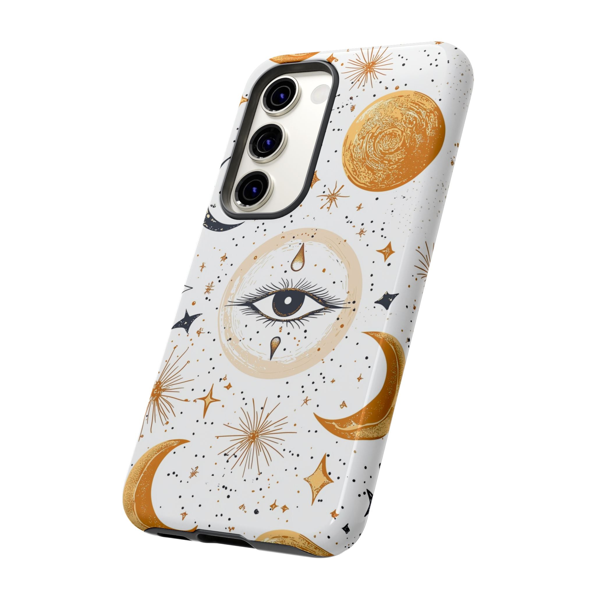 Celestial Eye Gazes - Samsung Case