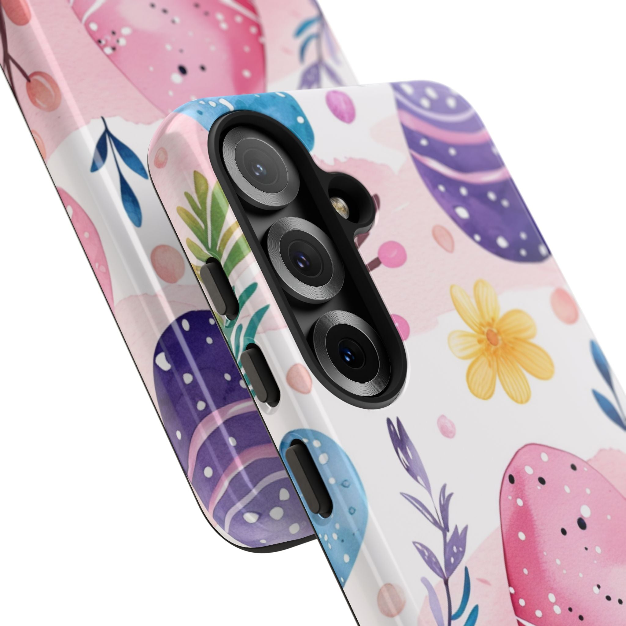 Easter Eggs Blooming - Samsung Case