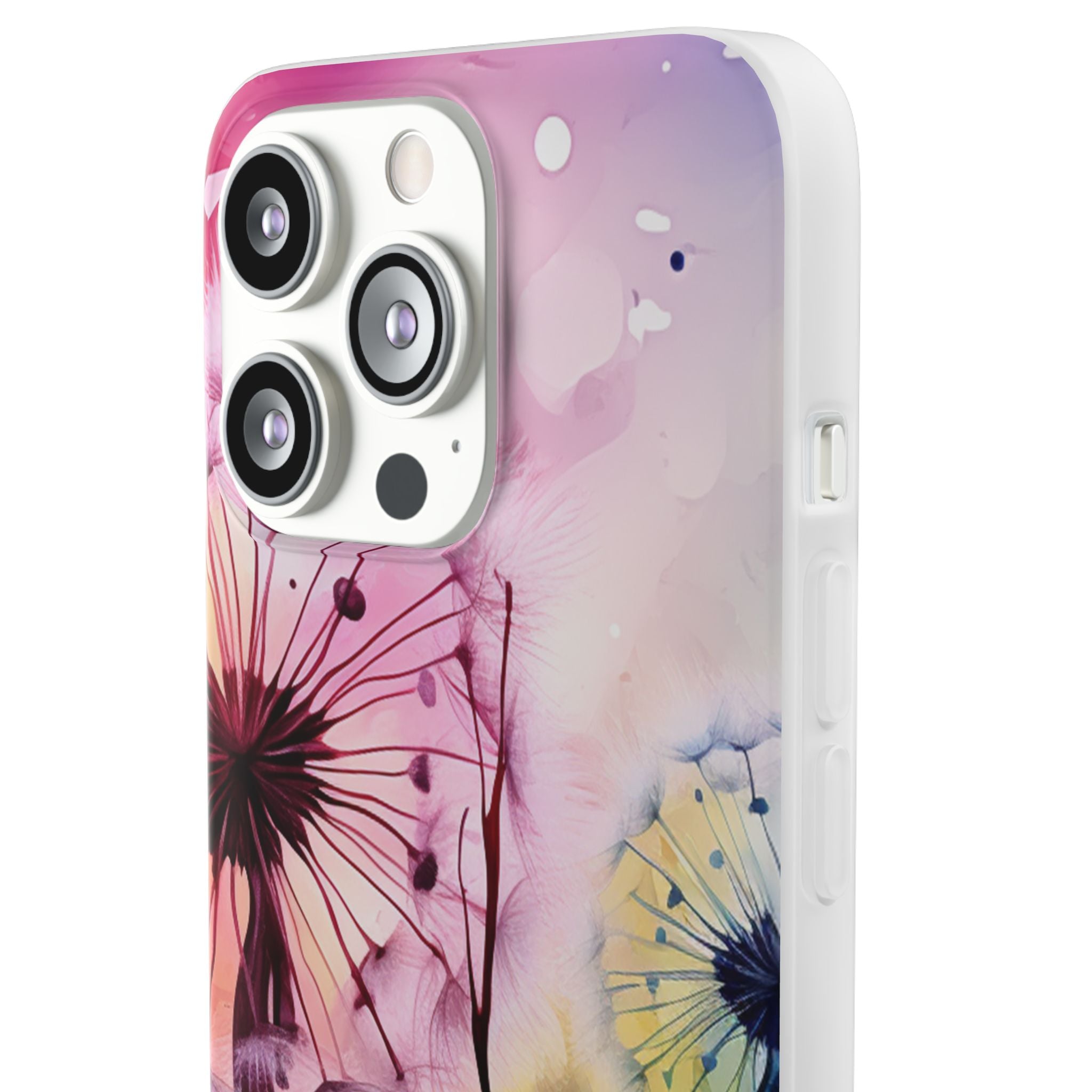 Dandelion Glow iPhone 13 Pro - Soft