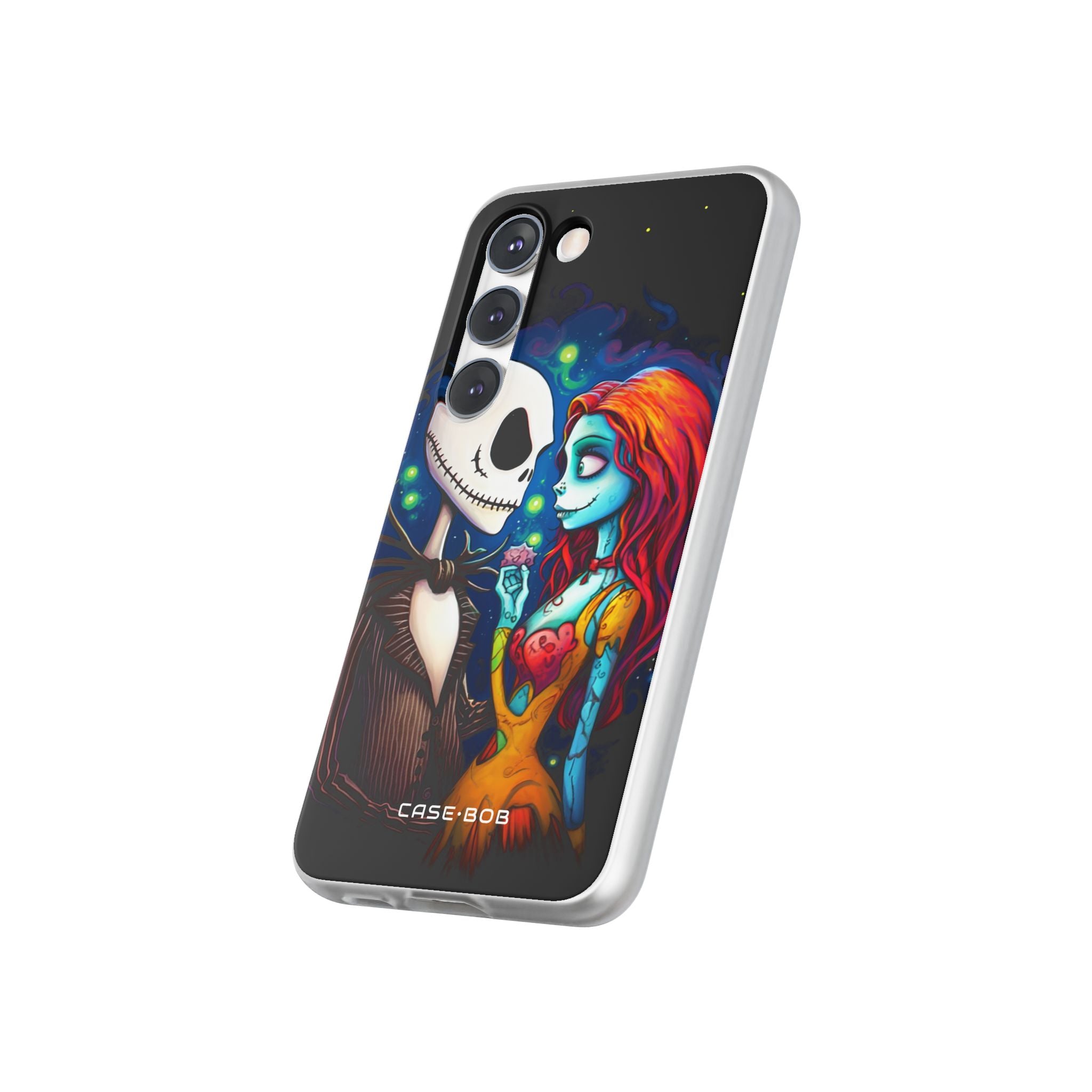 Skeleton Duo Radiance Samsung S23 Case - Soft