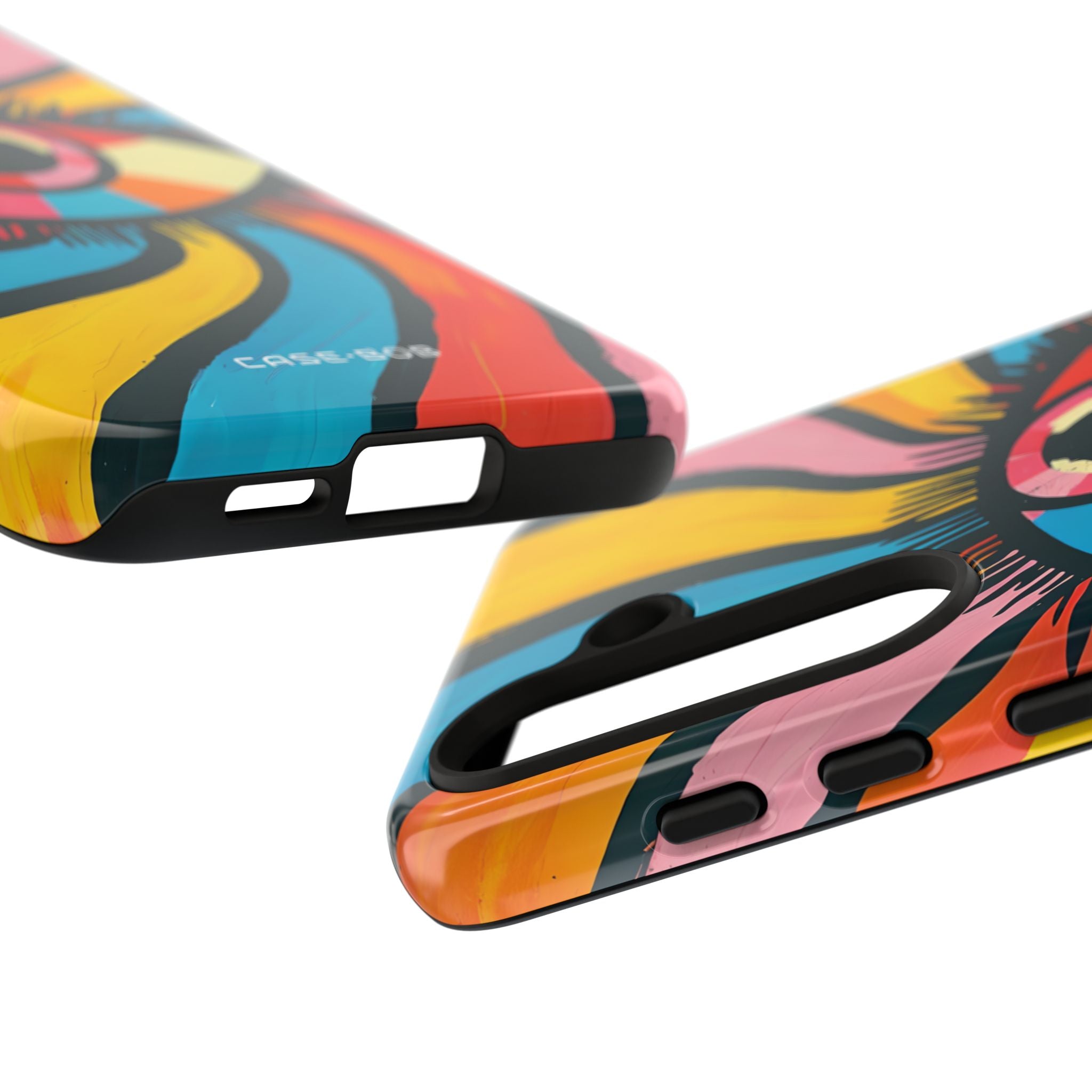 Radiant Eye Samsung S24 Case - Tough