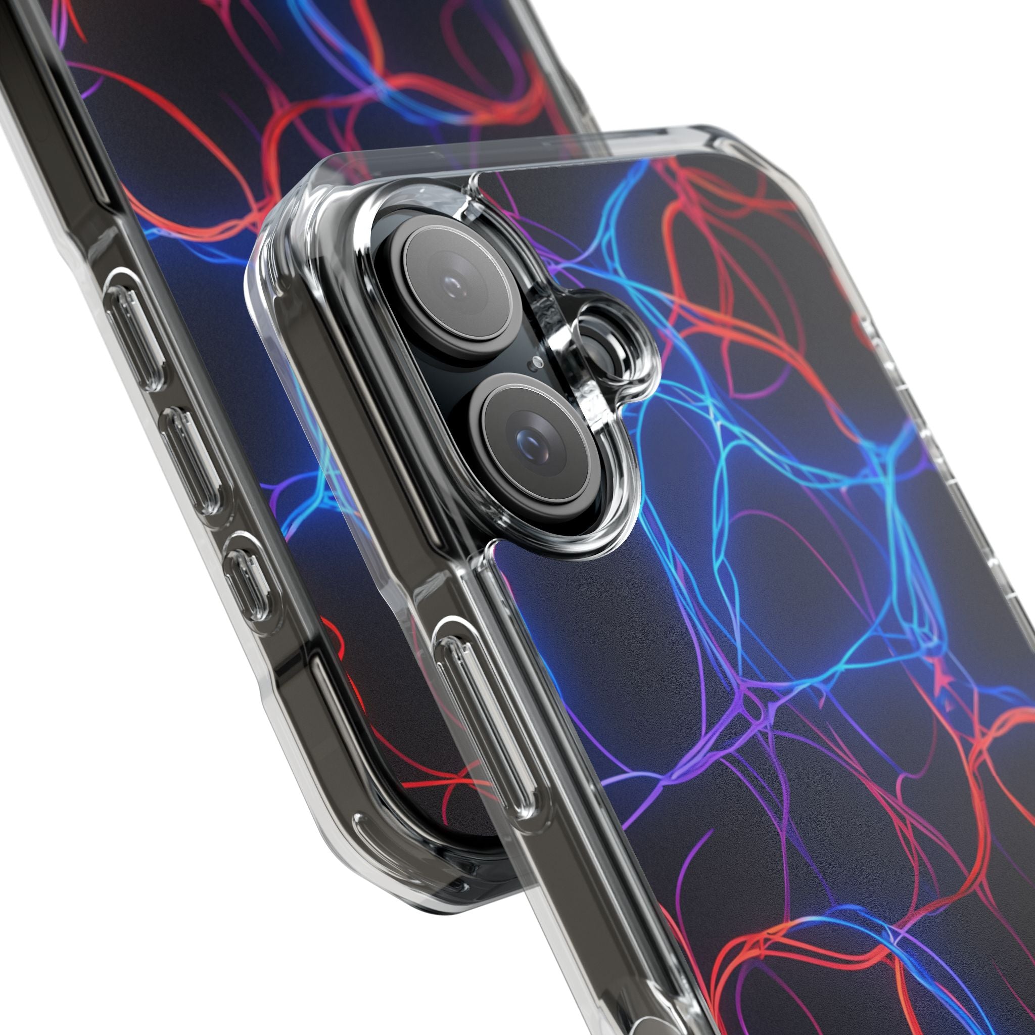 Mystical Energy Weave iPhone Case - Impact