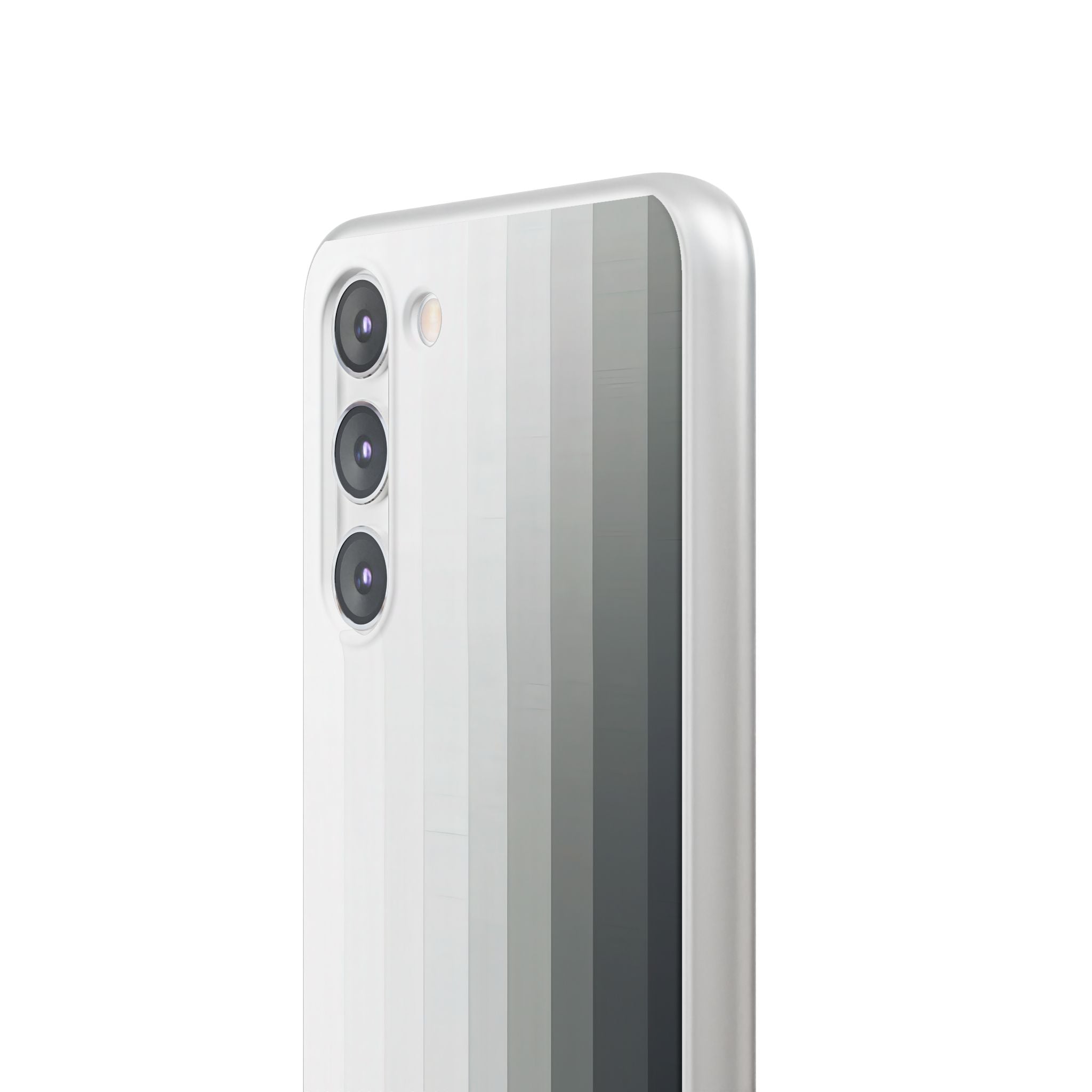 Gradient Bands Samsung S23 Plus Case - Soft