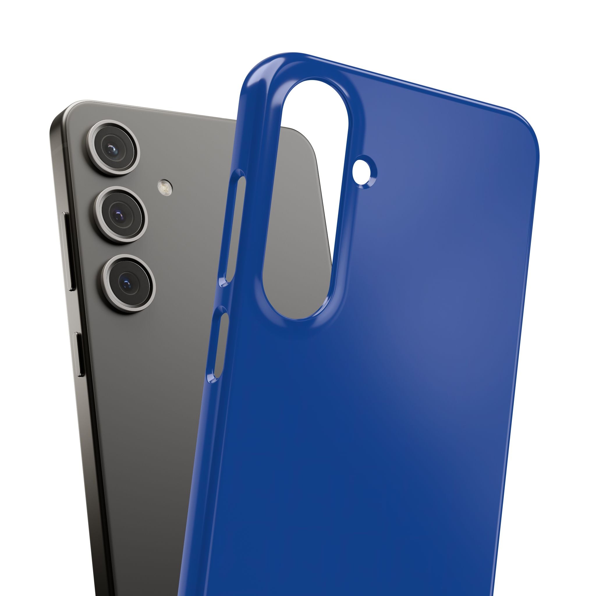 Cobalt Blue Samsung S24 - Slim
