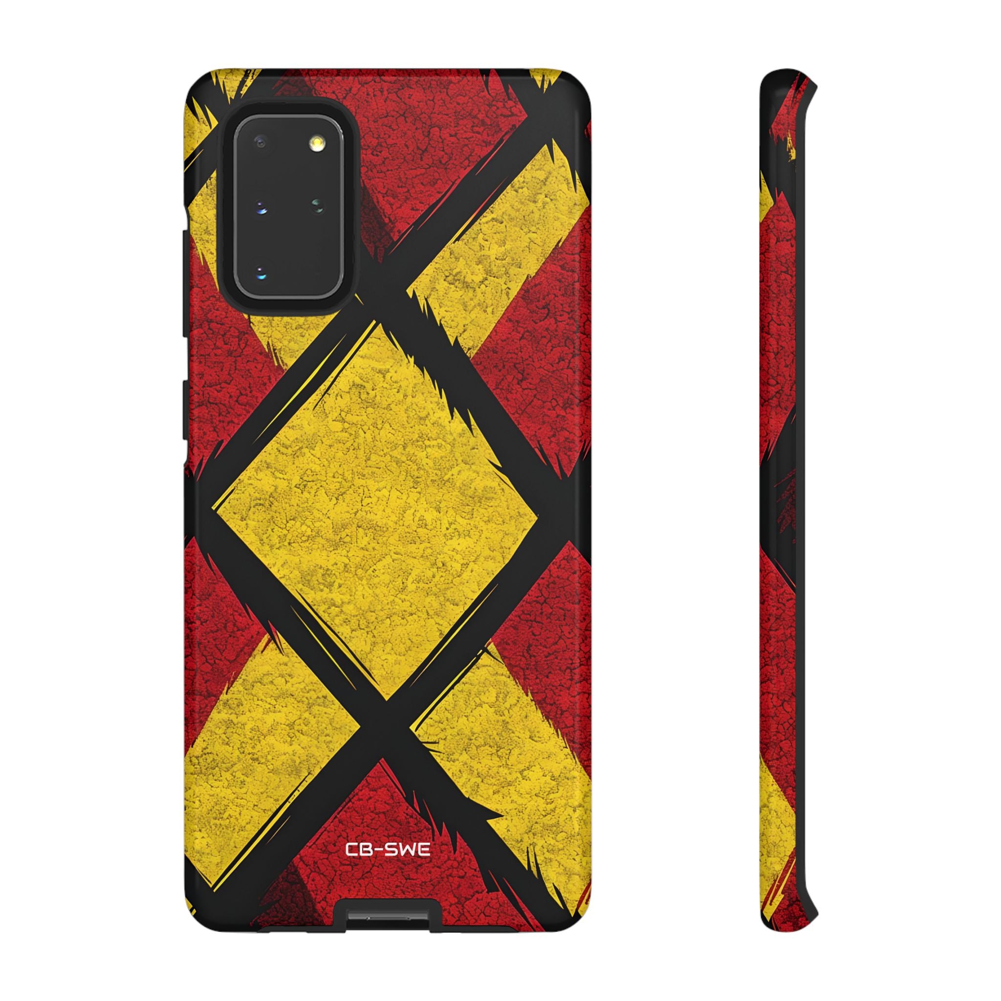 Dynamic Geometric Energy - Samsung Case
