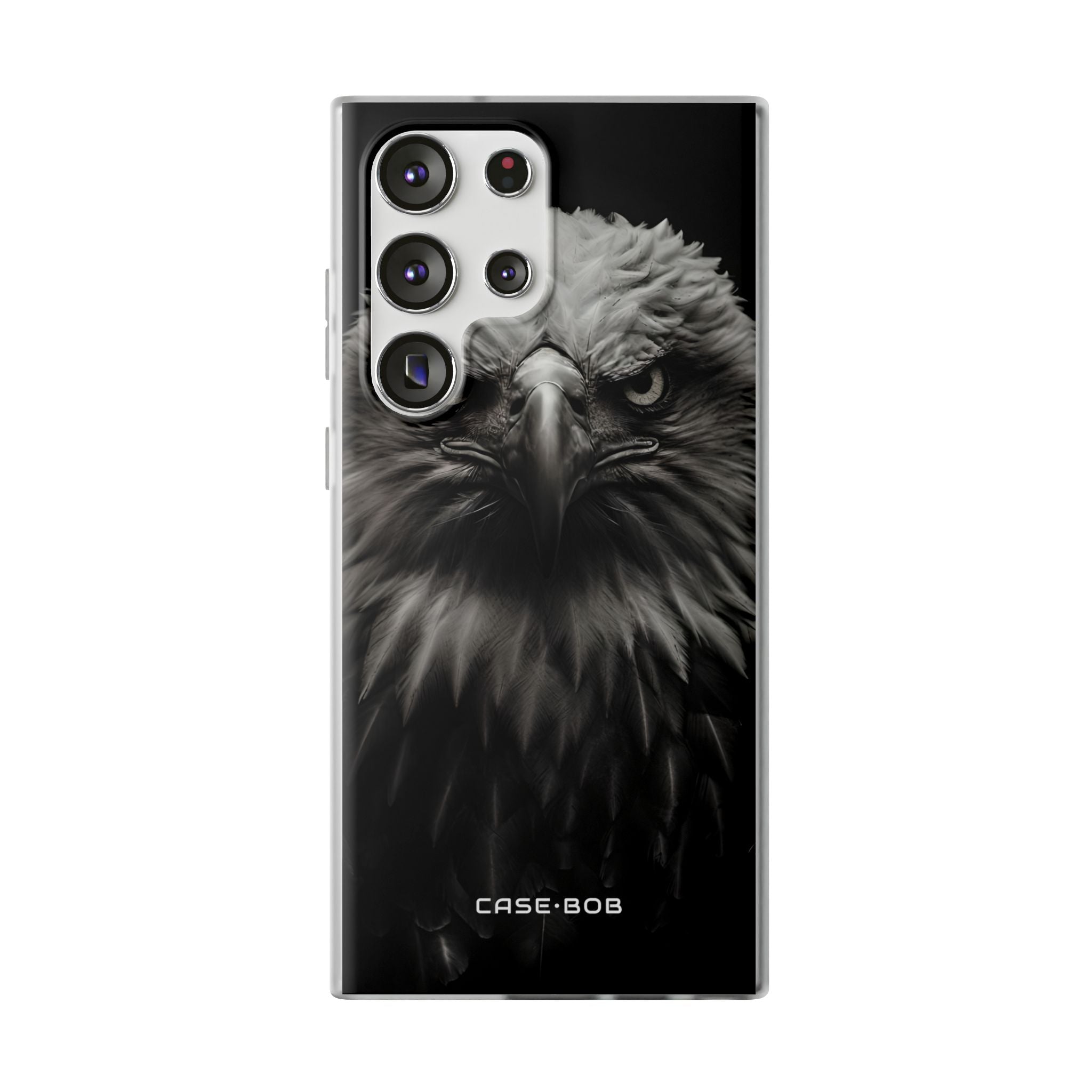Eagle Intensity Samsung S23 Ultra Case - Soft