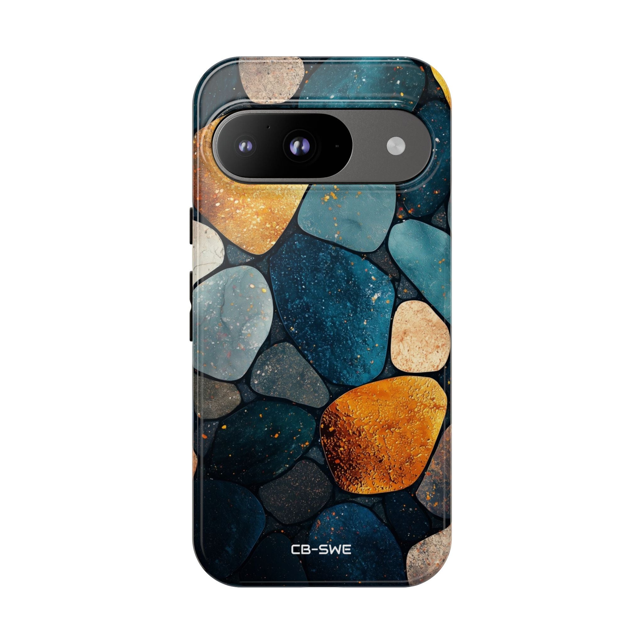 Ocean Stones Dance - Google Pixel Case