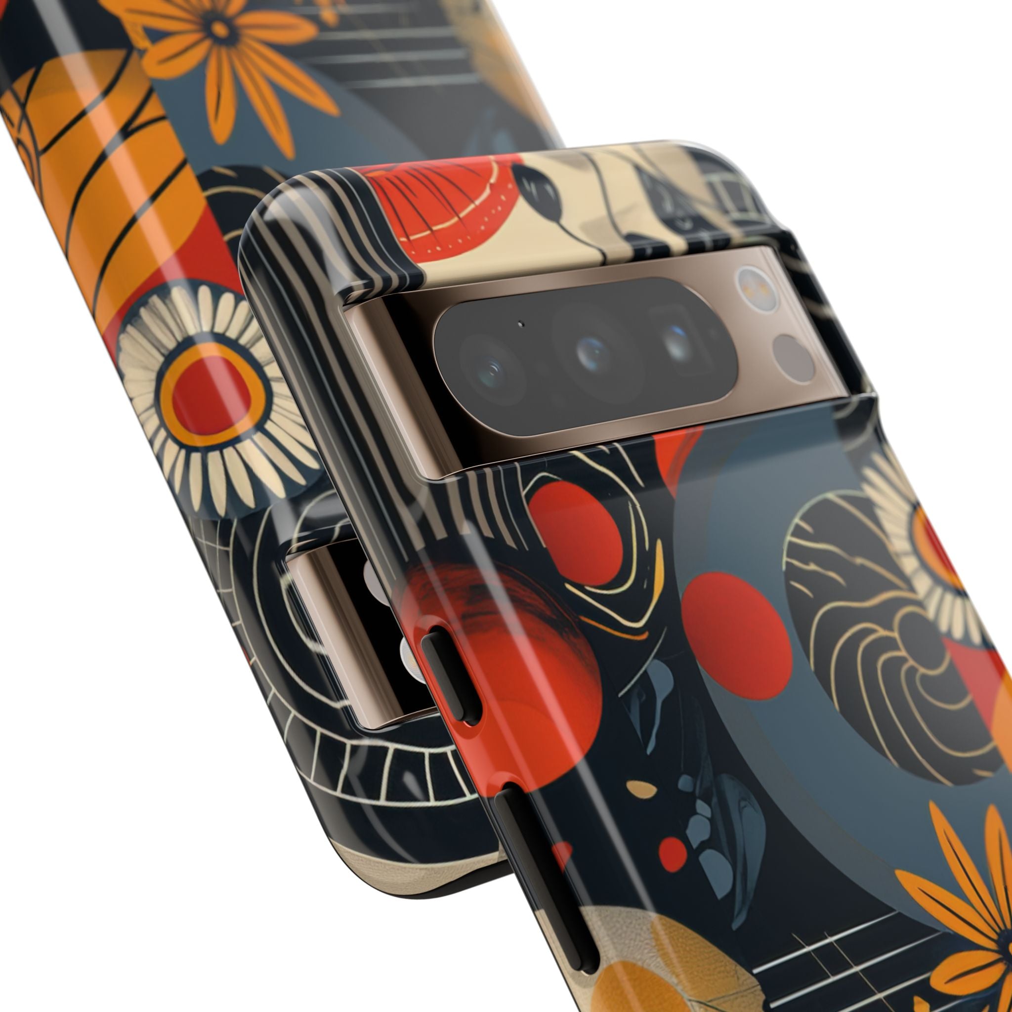 Fire Bloom Flow Google Pixel 8 - Tough